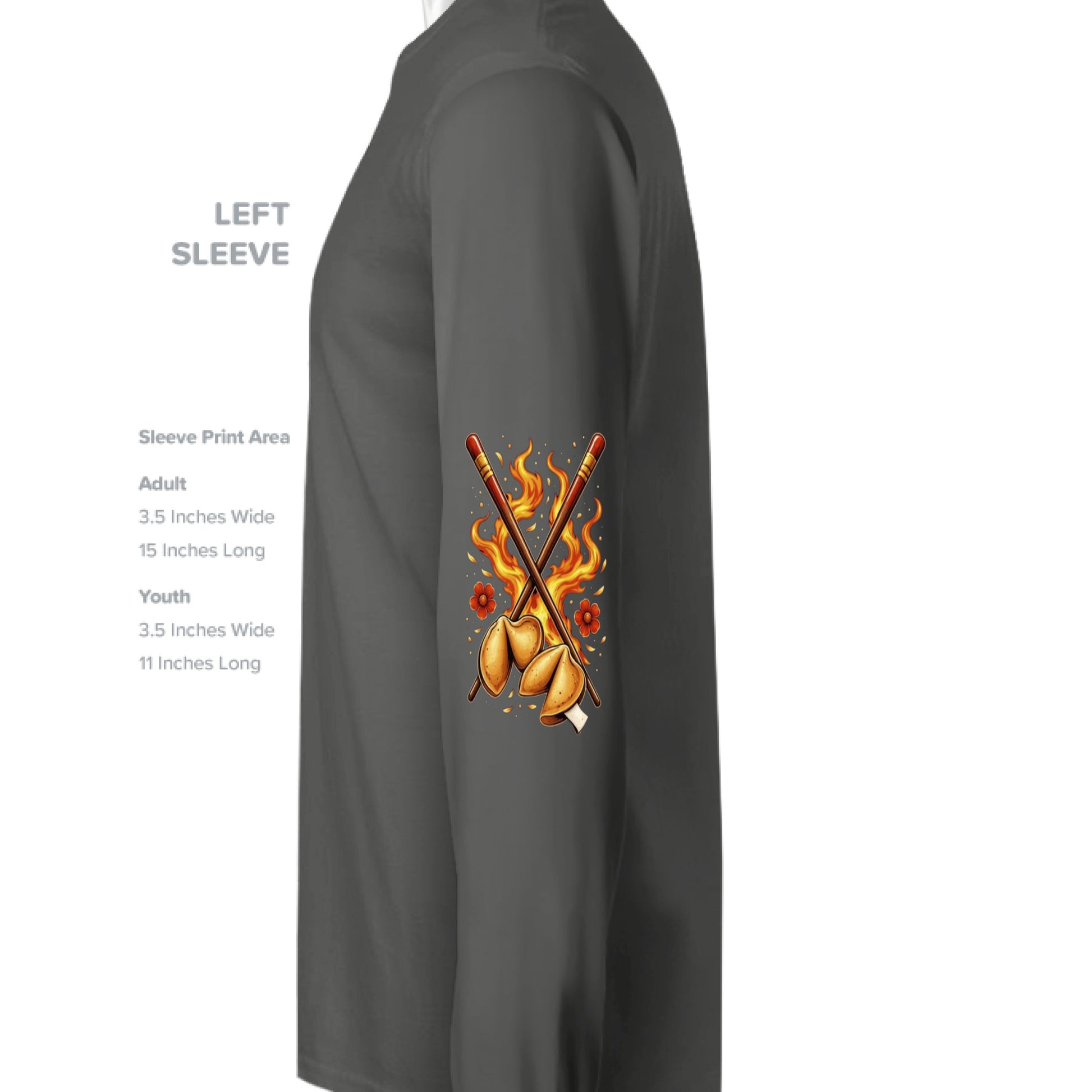 CHARCOAL - SLEEVE_LEFT