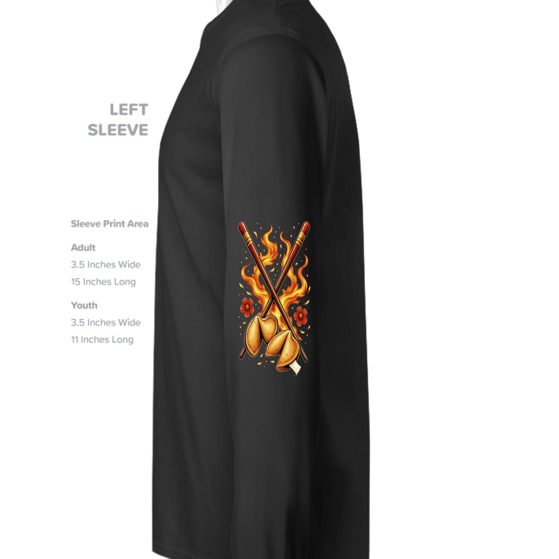 BLACK - SLEEVE_LEFT