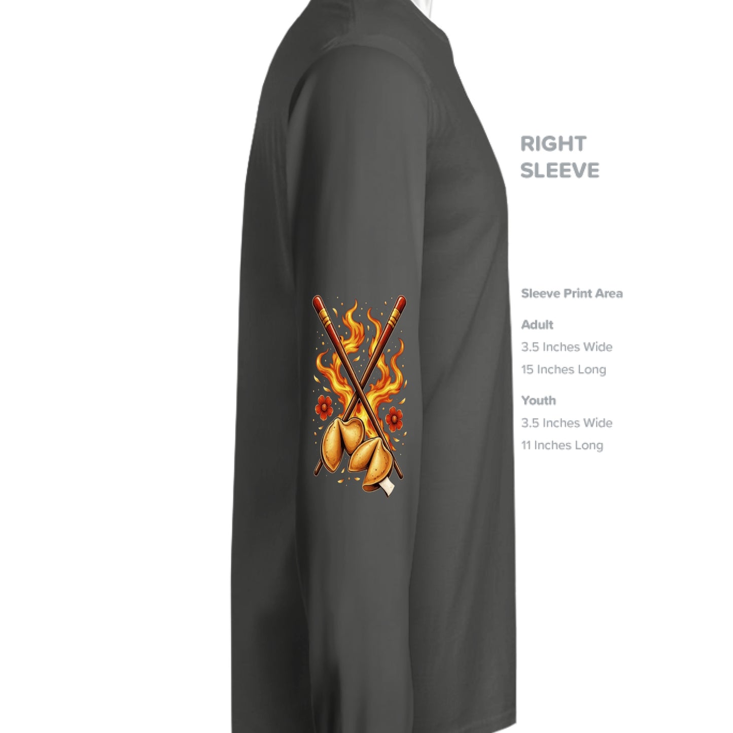 CHARCOAL - SLEEVE_RIGHT
