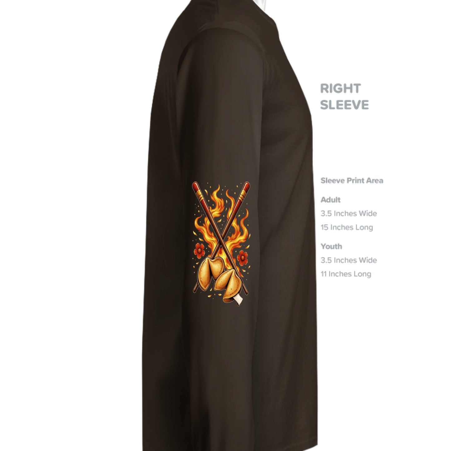 DARK CHOCOLATE - SLEEVE_RIGHT