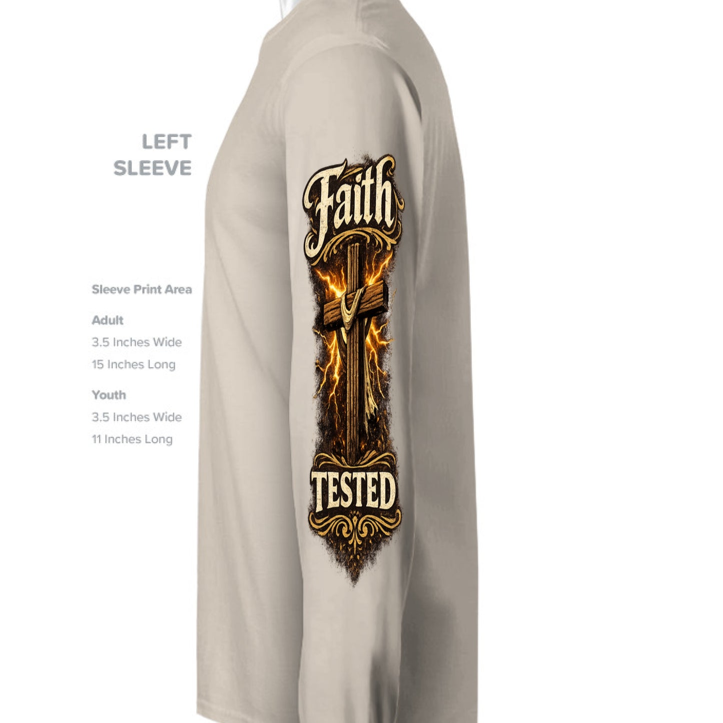SAND - SLEEVE_LEFT