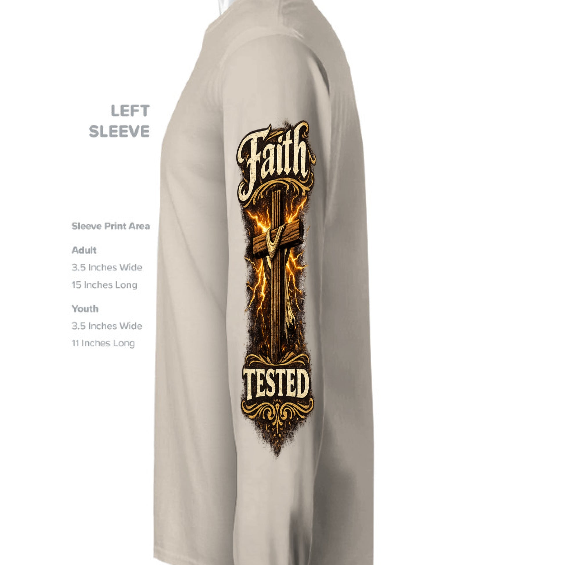 SAND - SLEEVE_LEFT