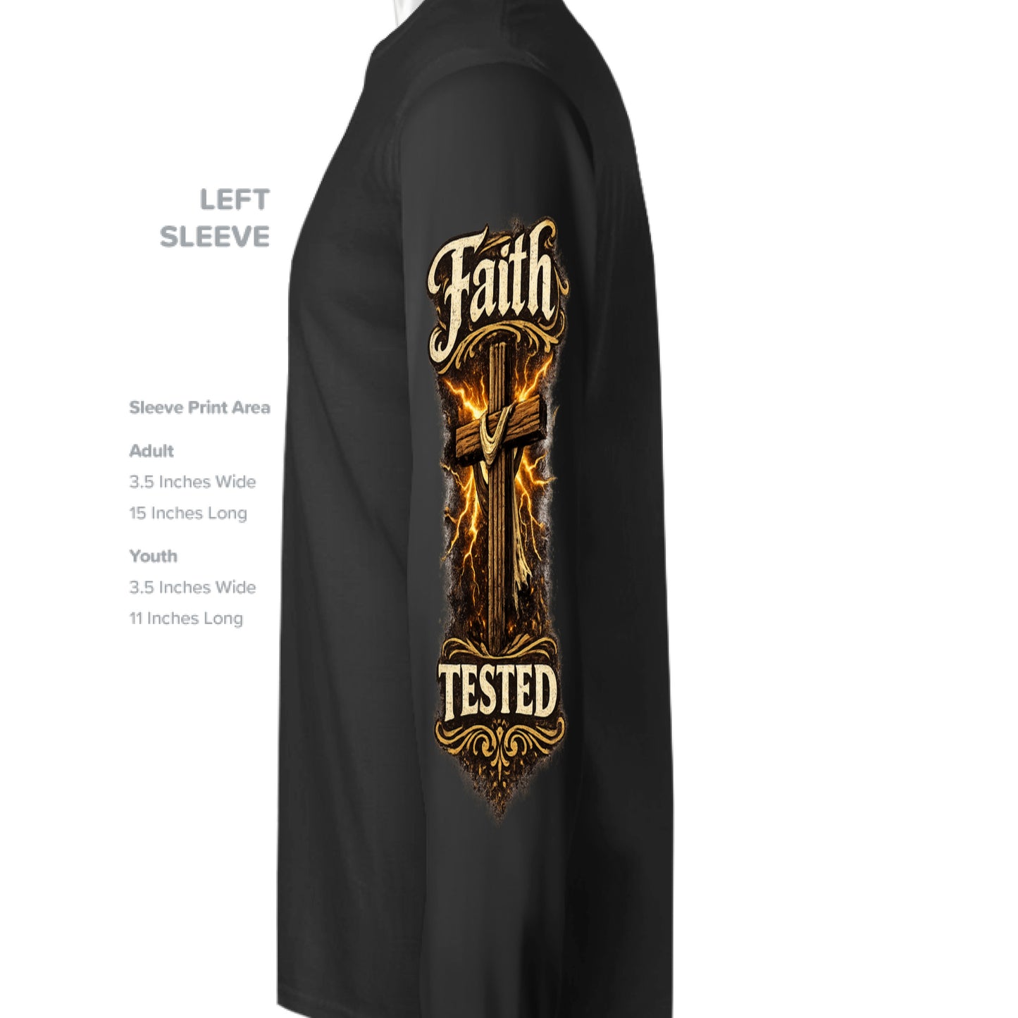 BLACK - SLEEVE_LEFT