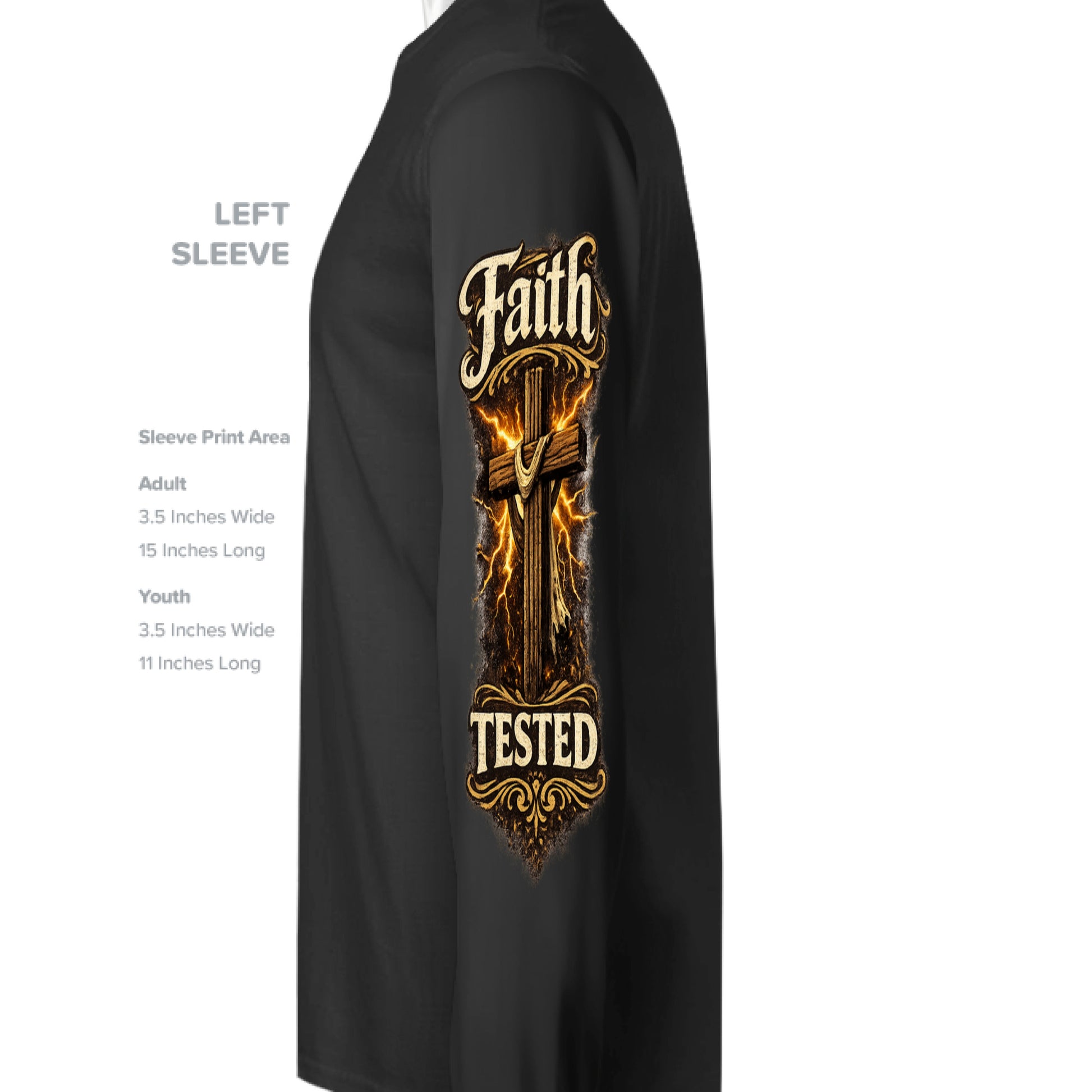 BLACK - SLEEVE_LEFT