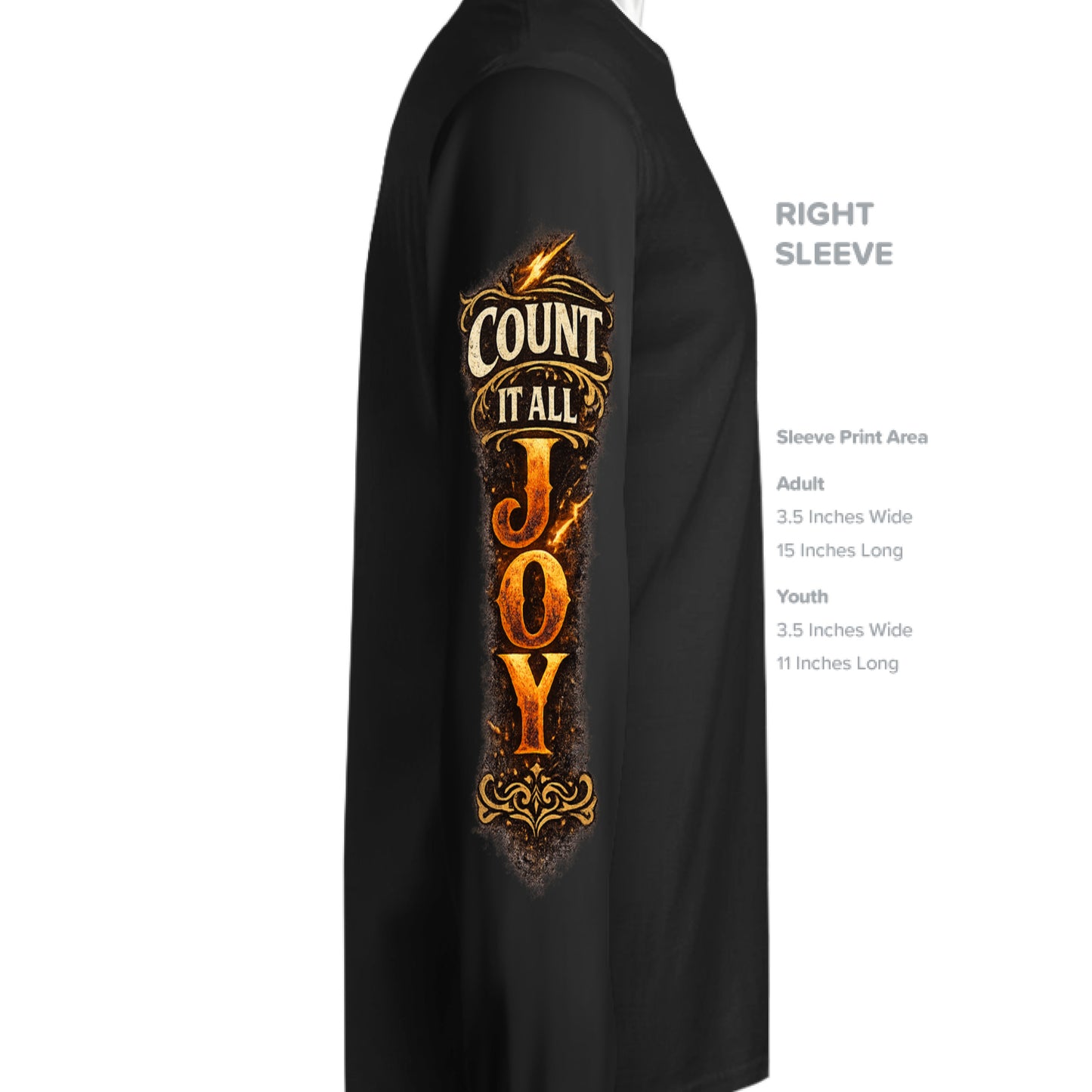 BLACK - SLEEVE_RIGHT