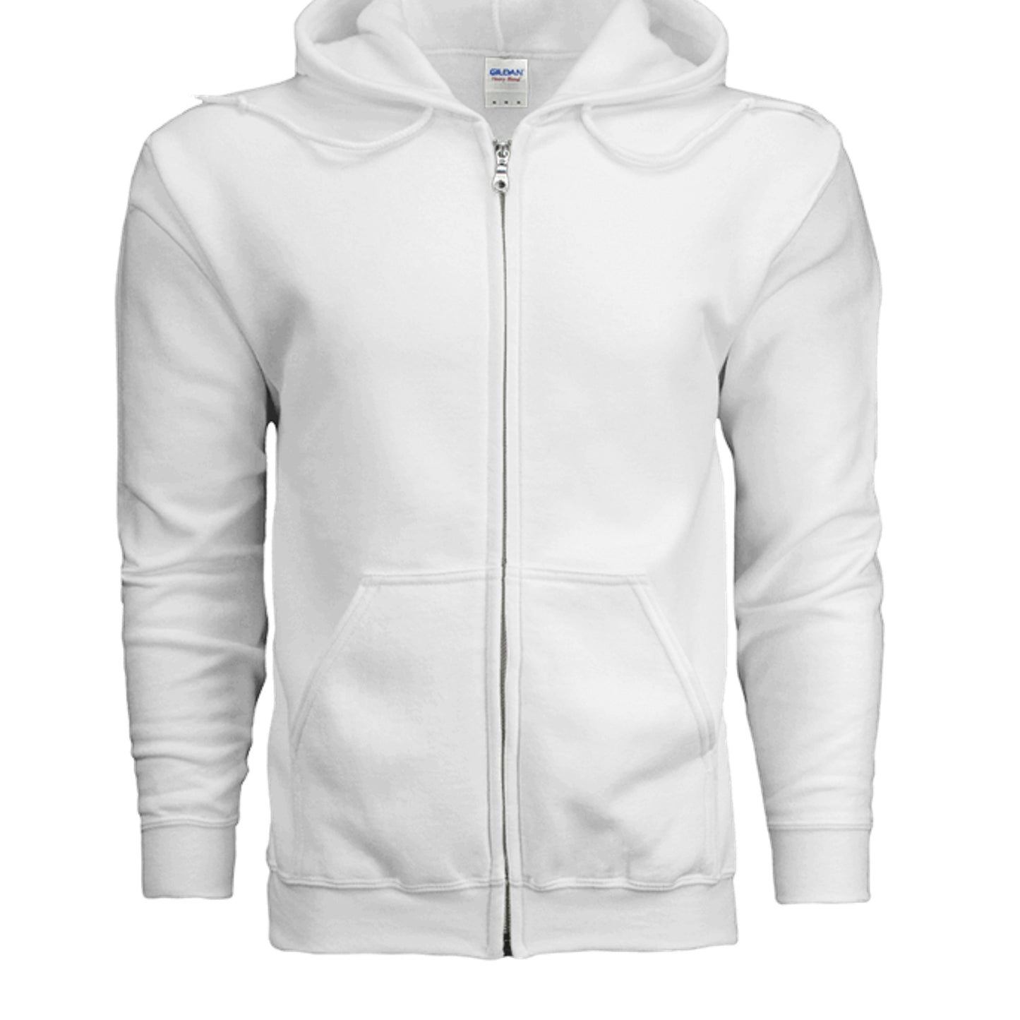WHITE - G186 - FRONT