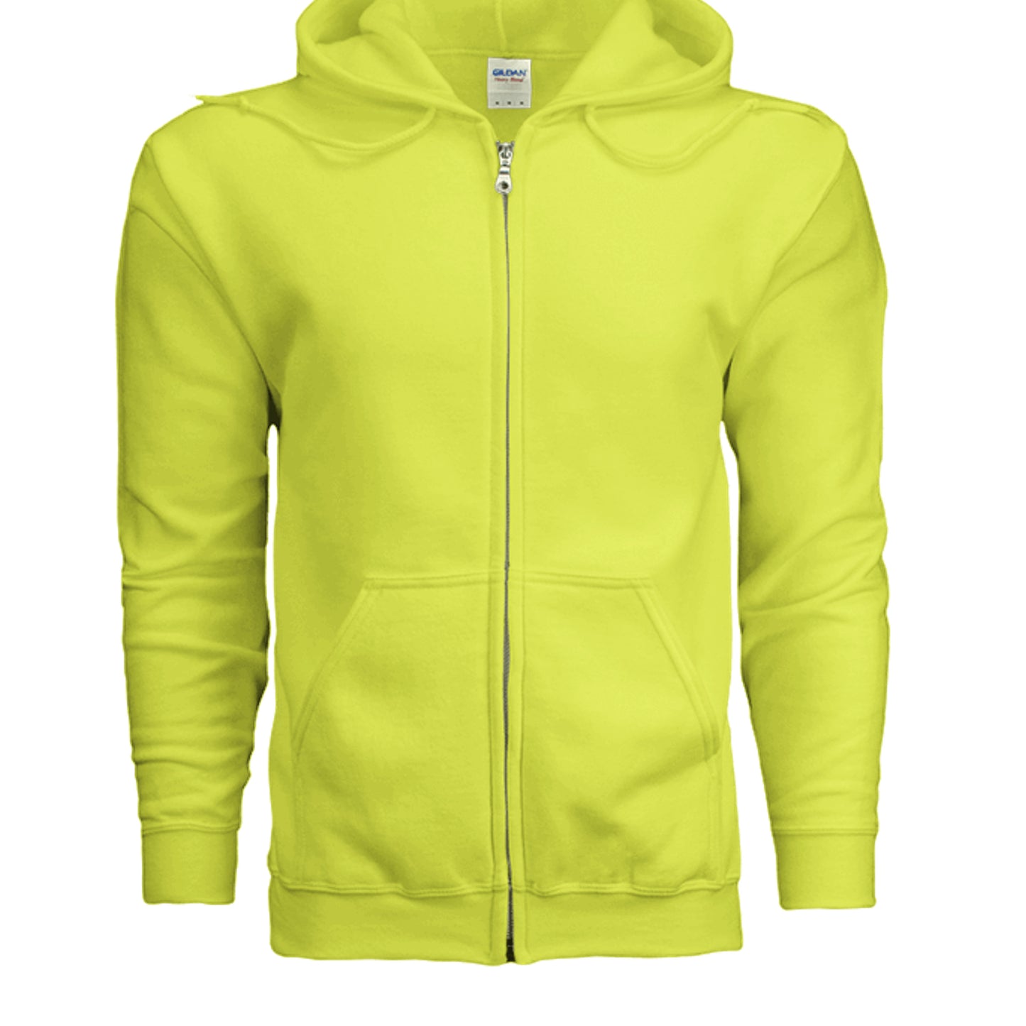 SAFETY GREEN - G186 - FRONT