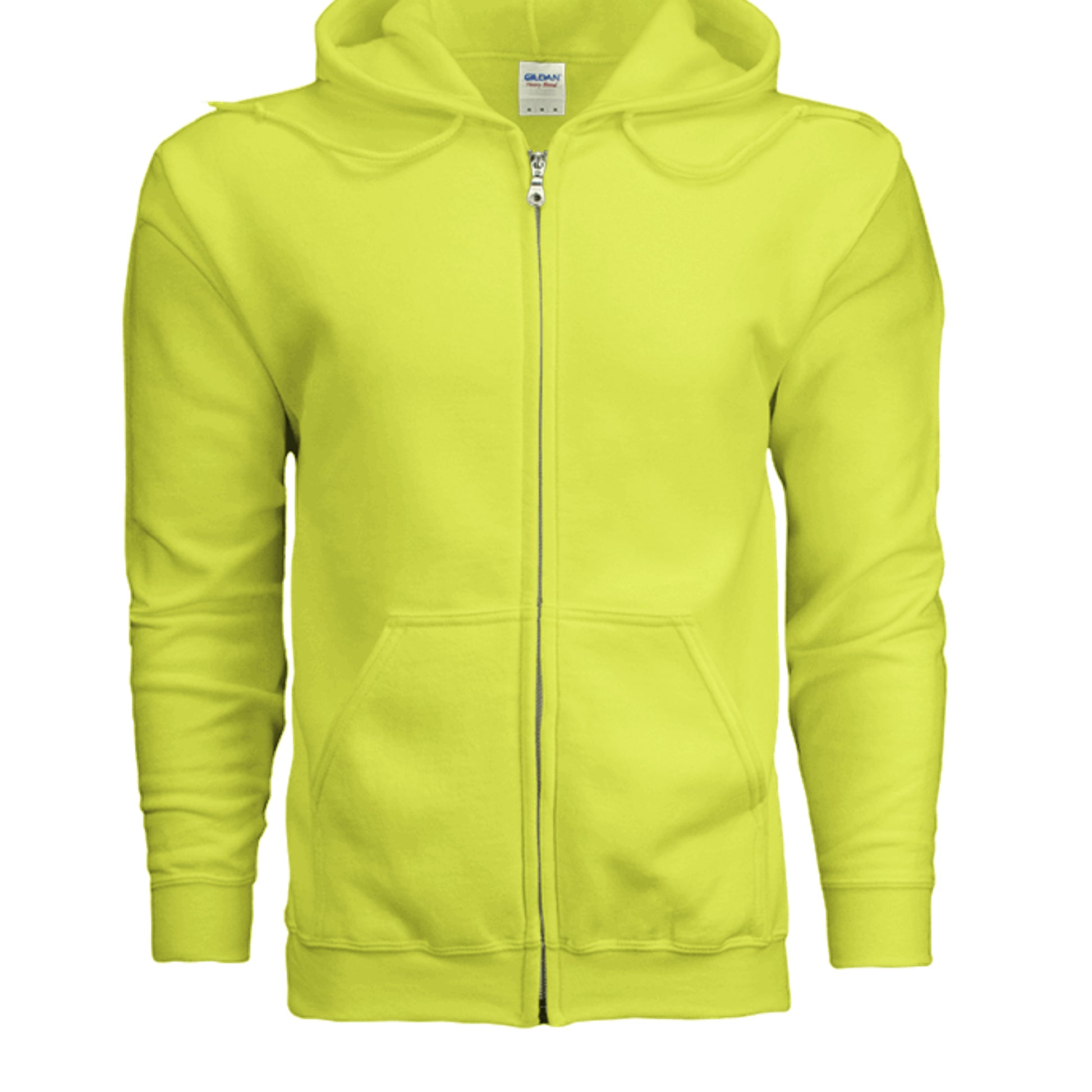 SAFETY GREEN - G186 - FRONT