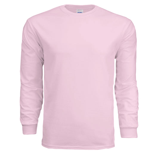 LIGHT PINK - FRONT