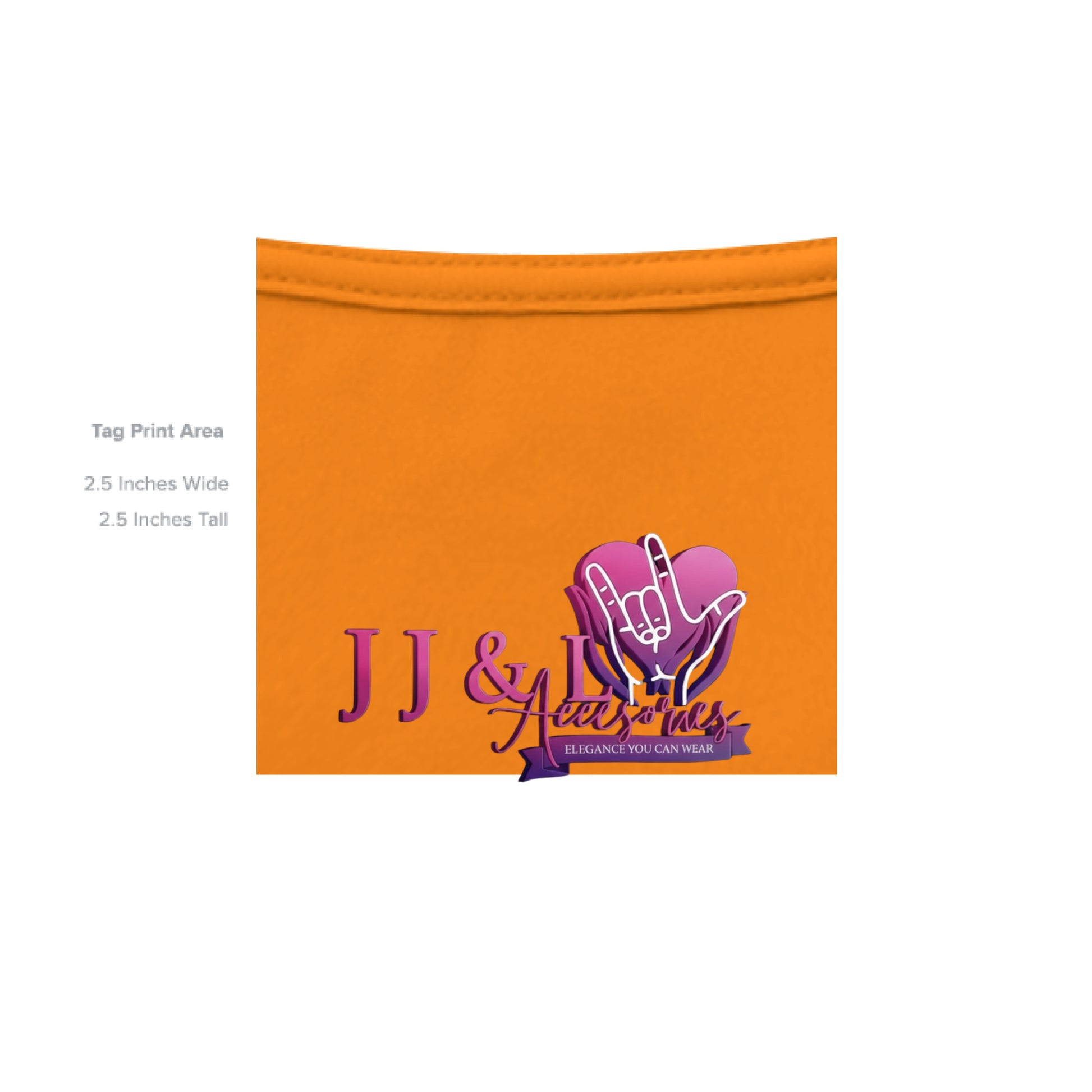 SAFETY ORANGE - INSIDE_TAG_LINE