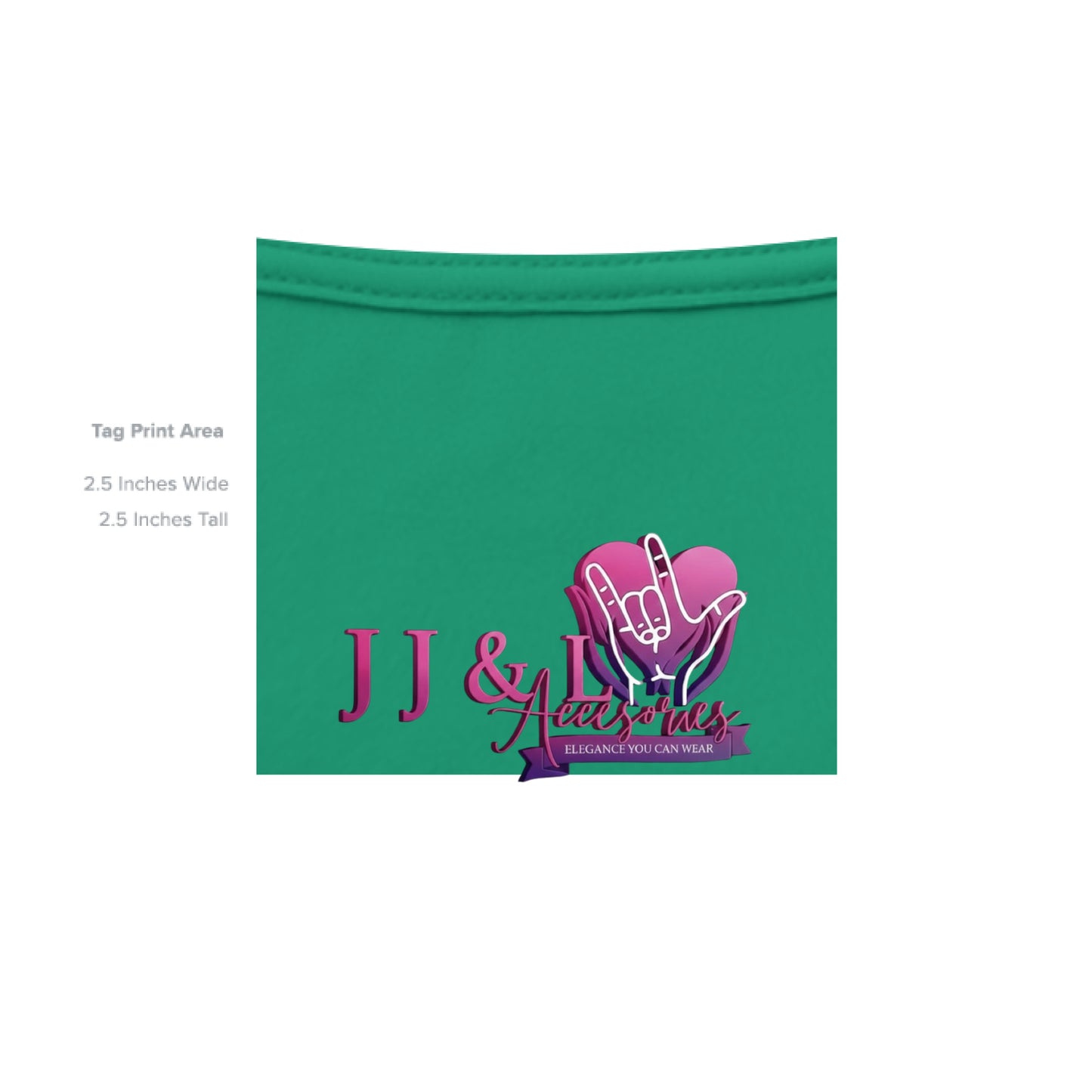 Kelly Green - INSIDE_TAG_LINE