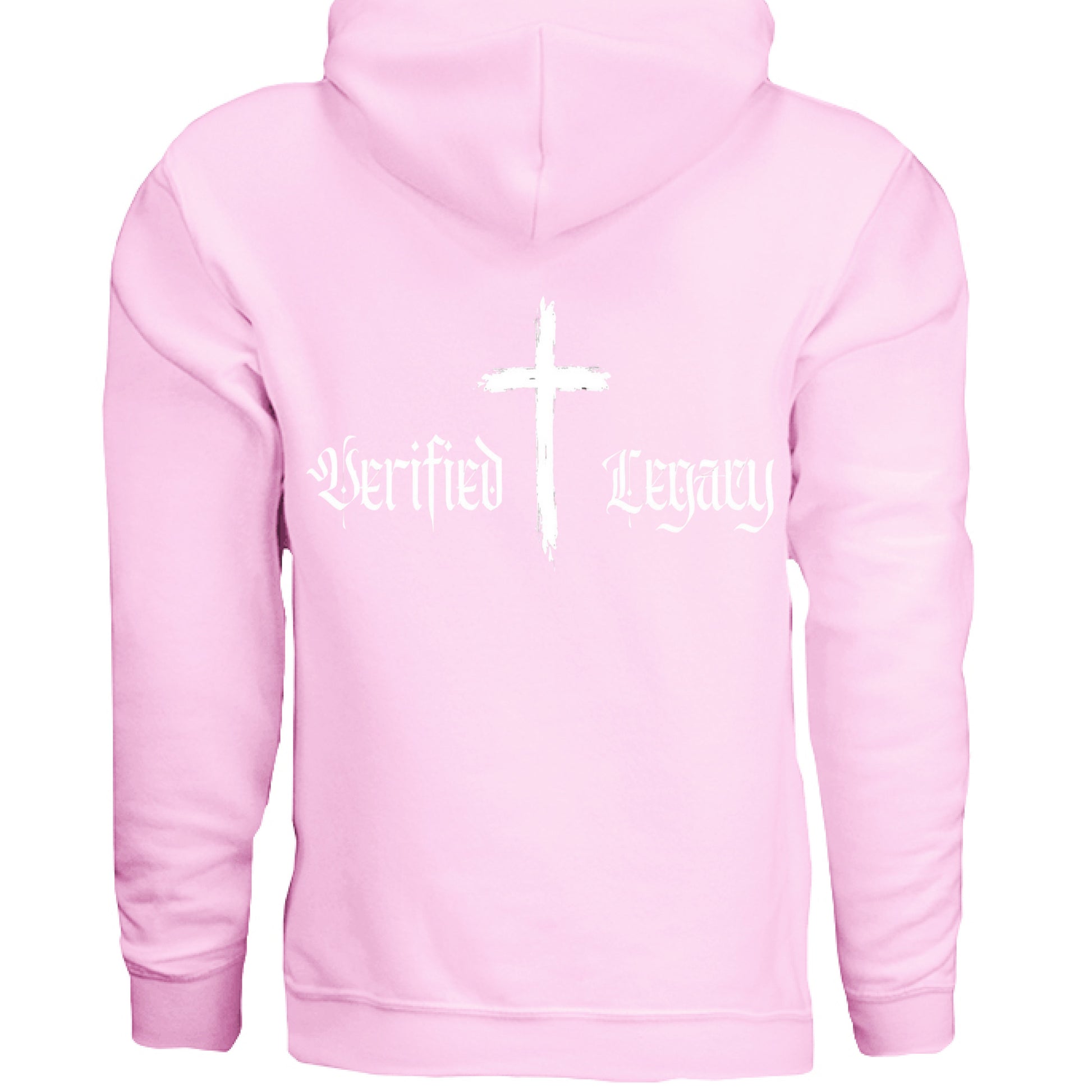 LIGHT PINK - BACK