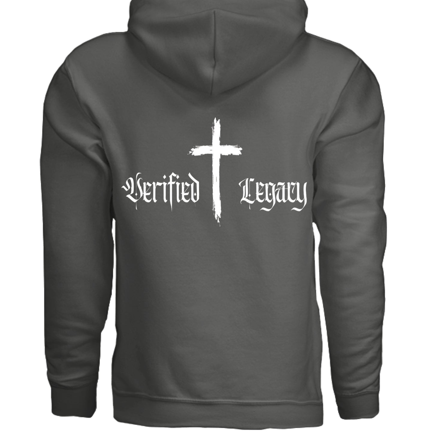 CHARCOAL - BACK