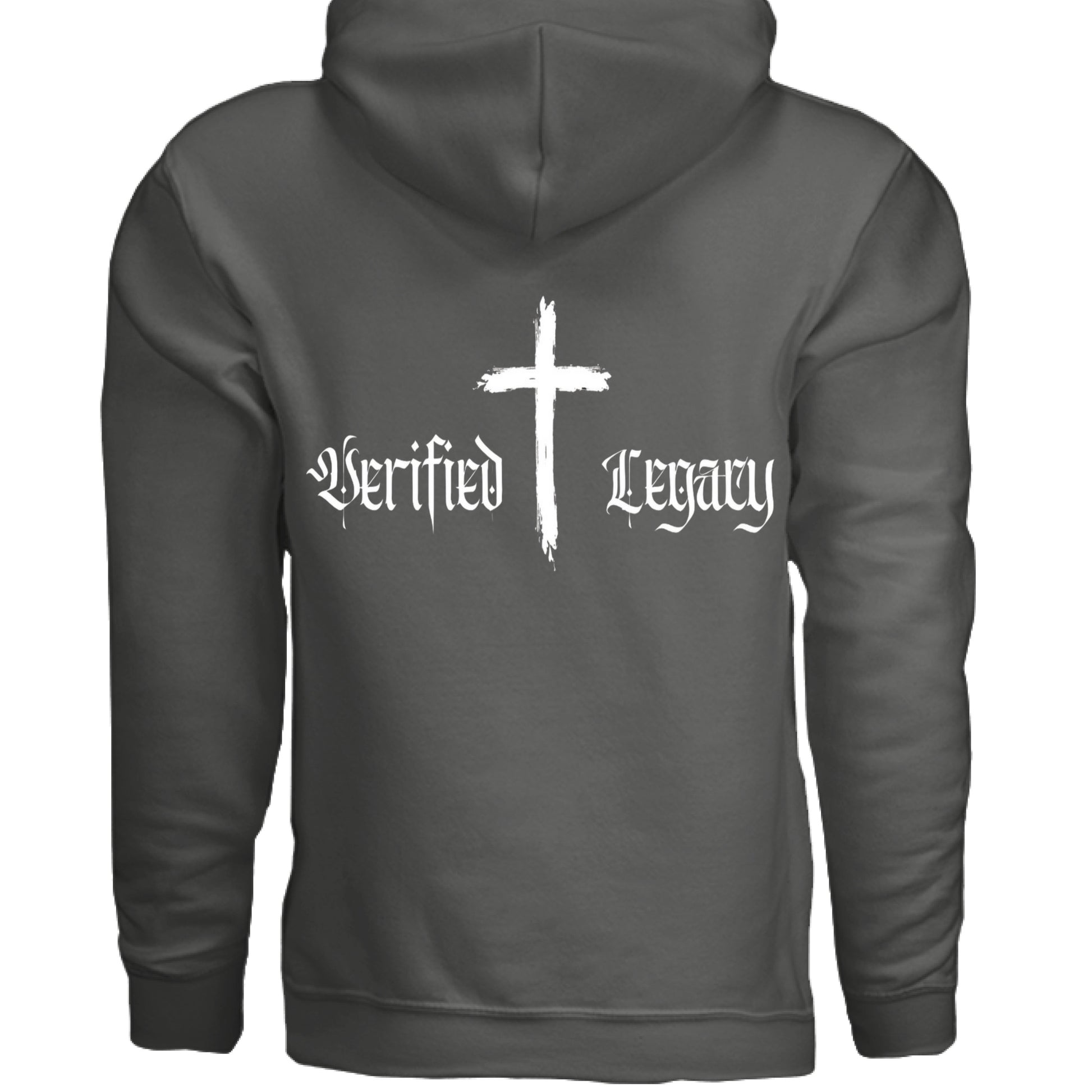 CHARCOAL - BACK