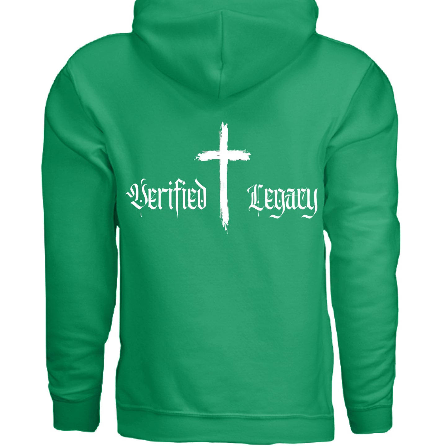 IRISH GREEN - BACK