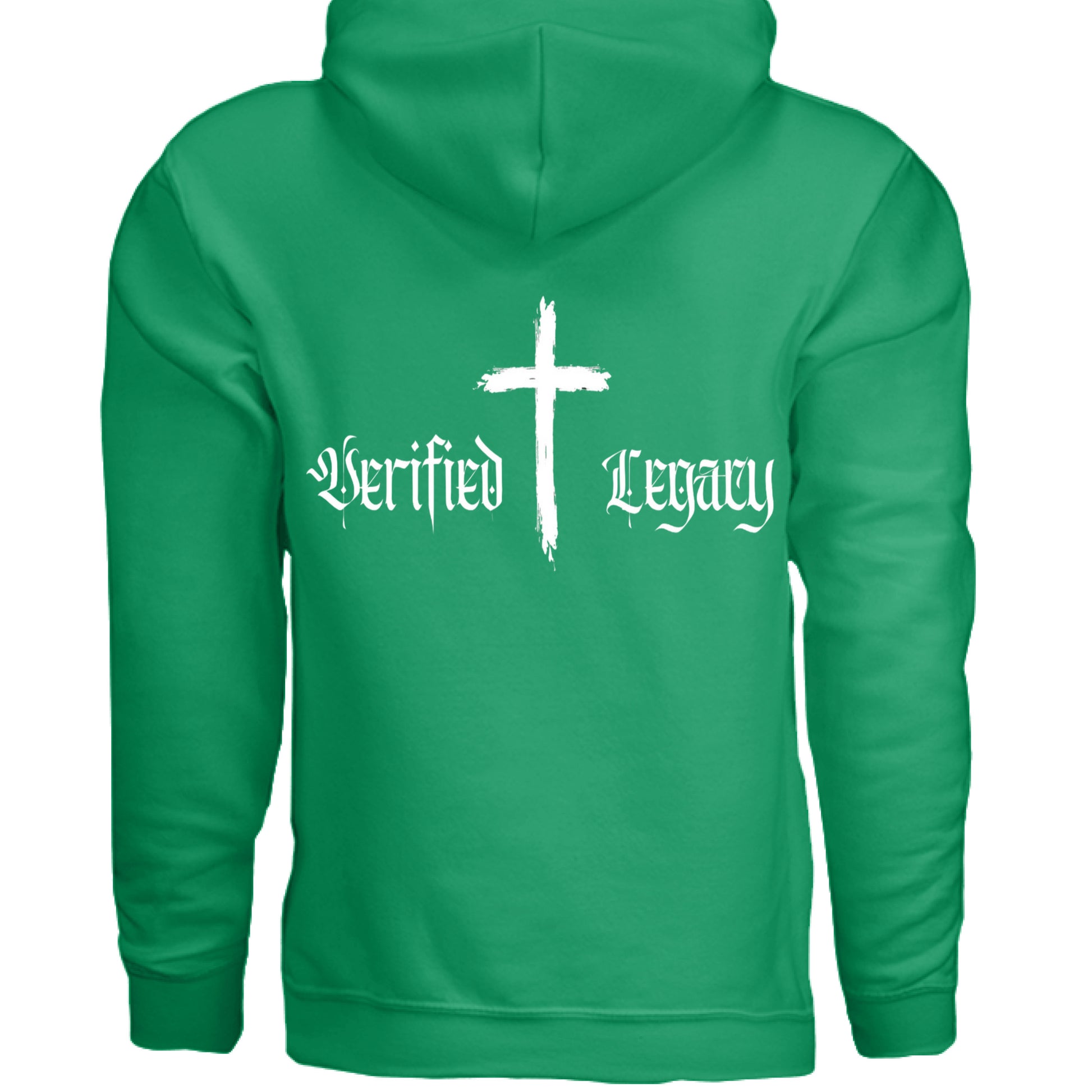 IRISH GREEN - BACK