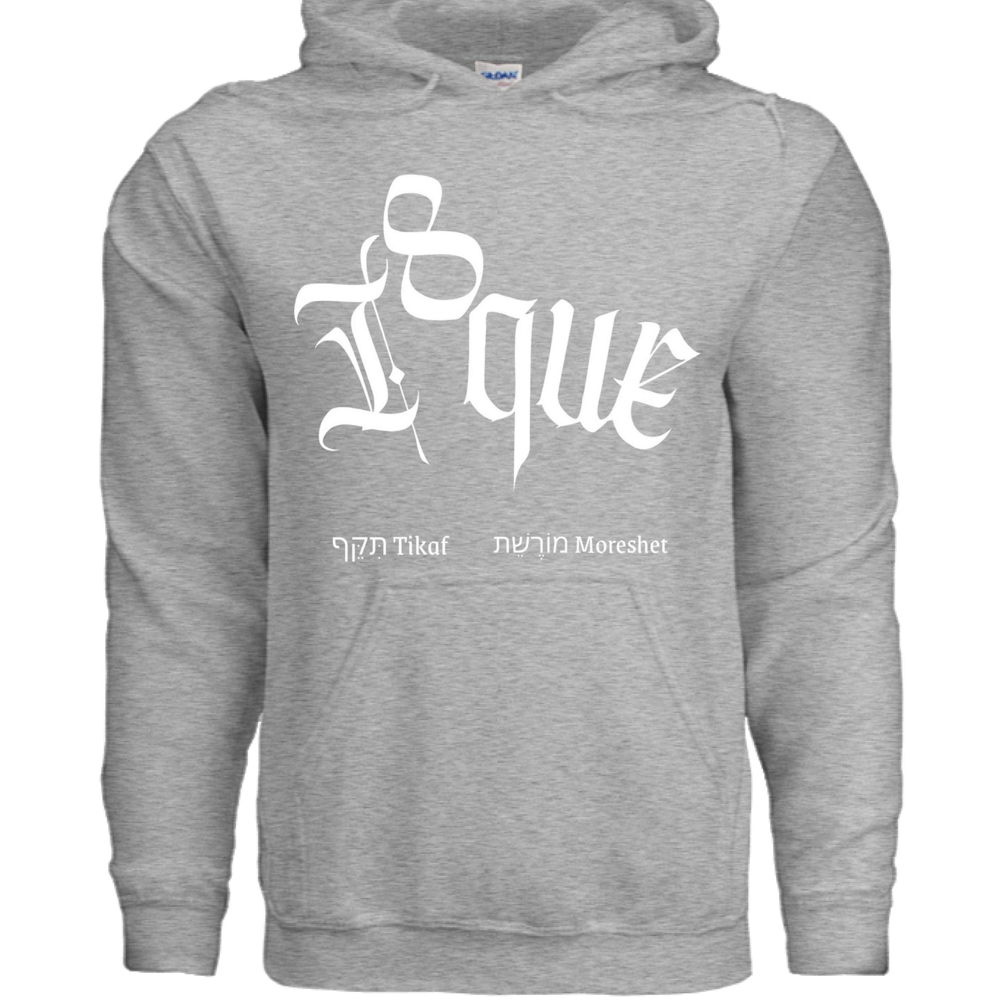 SPORT GREY - FRONT