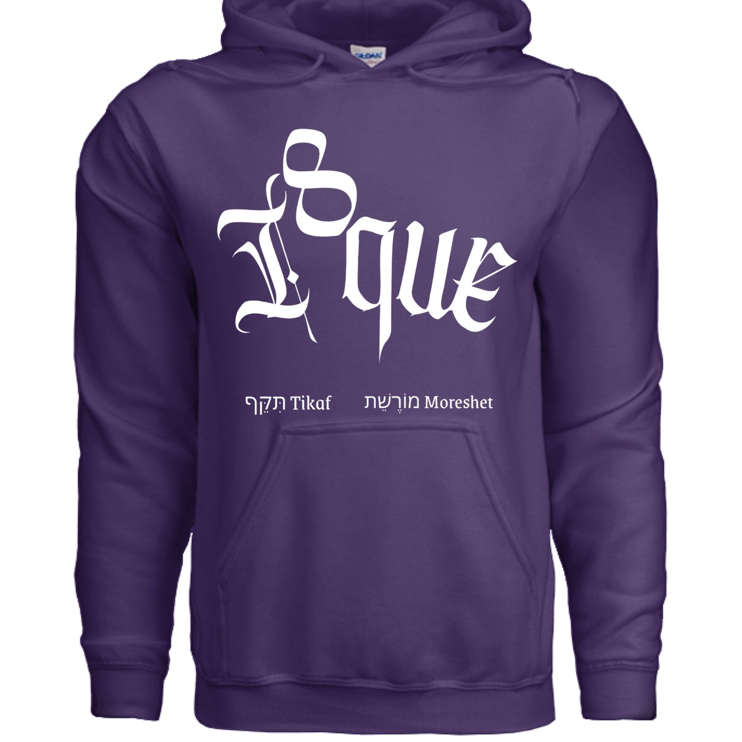 PURPLE - FRONT