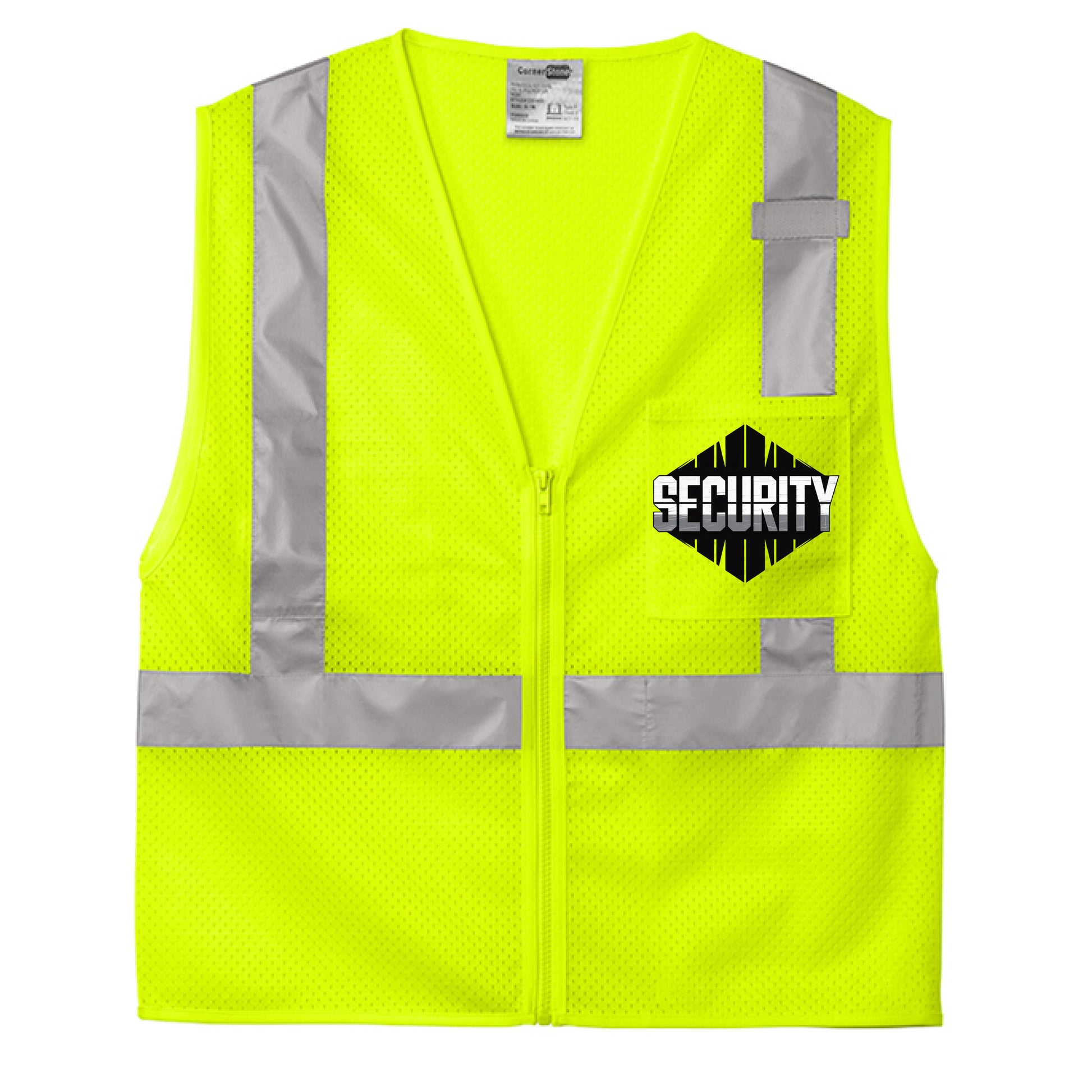 Safety Yellow - FRONT