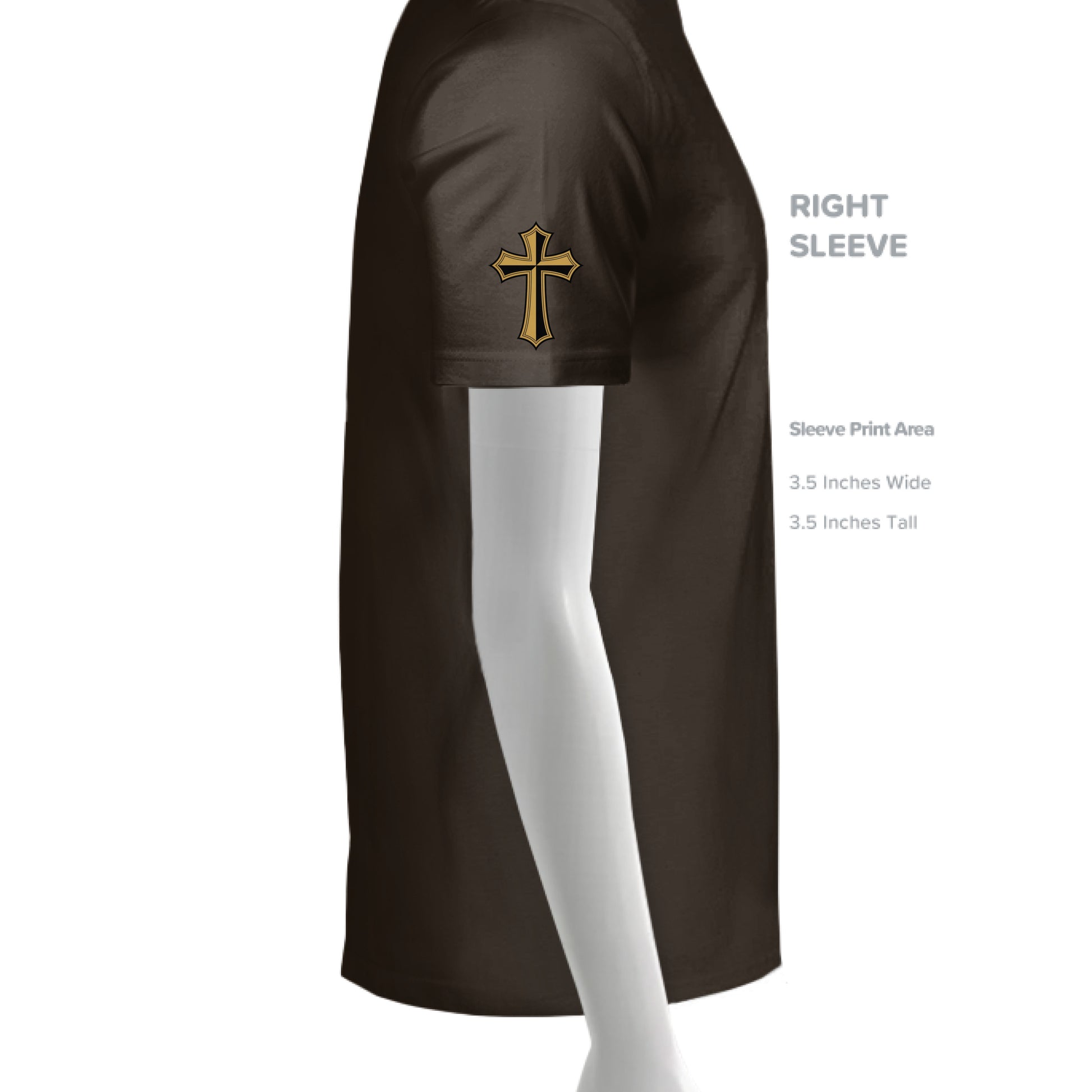 DARK CHOCOLATE - SLEEVE_RIGHT