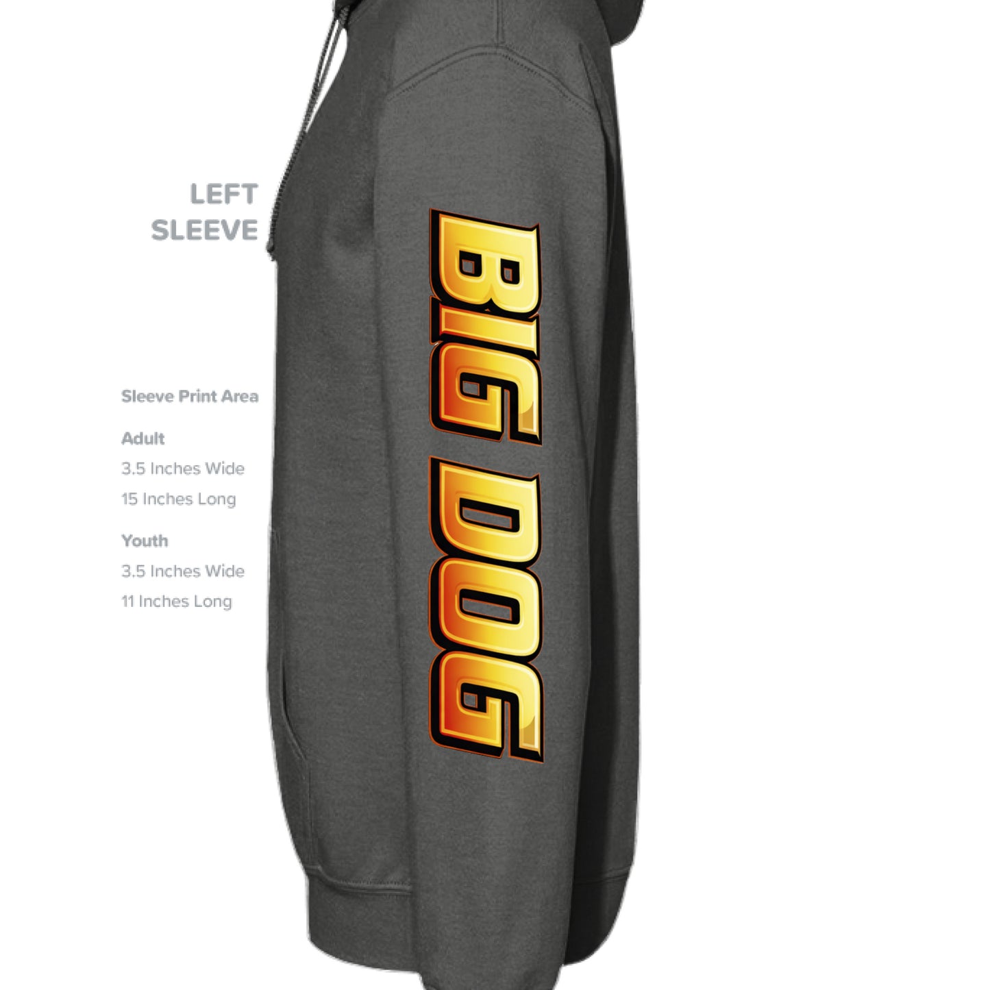 CHARCOAL - SLEEVE_LEFT