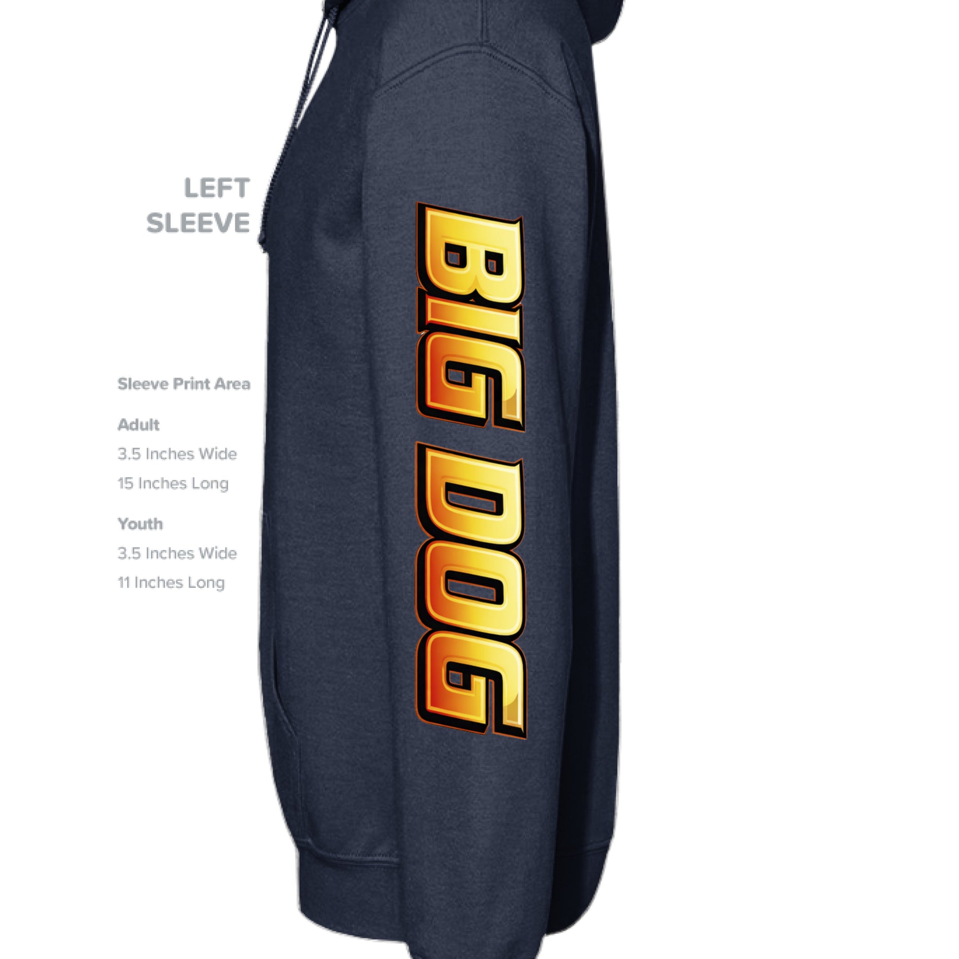 NAVY - SLEEVE_LEFT