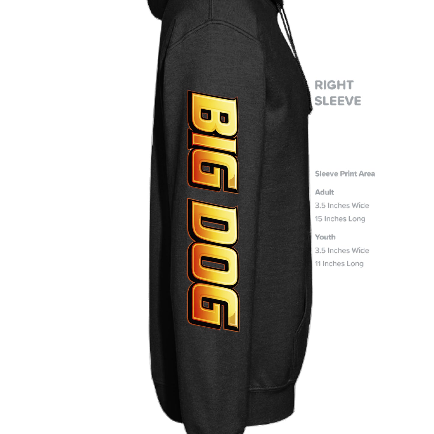 BLACK - SLEEVE_RIGHT