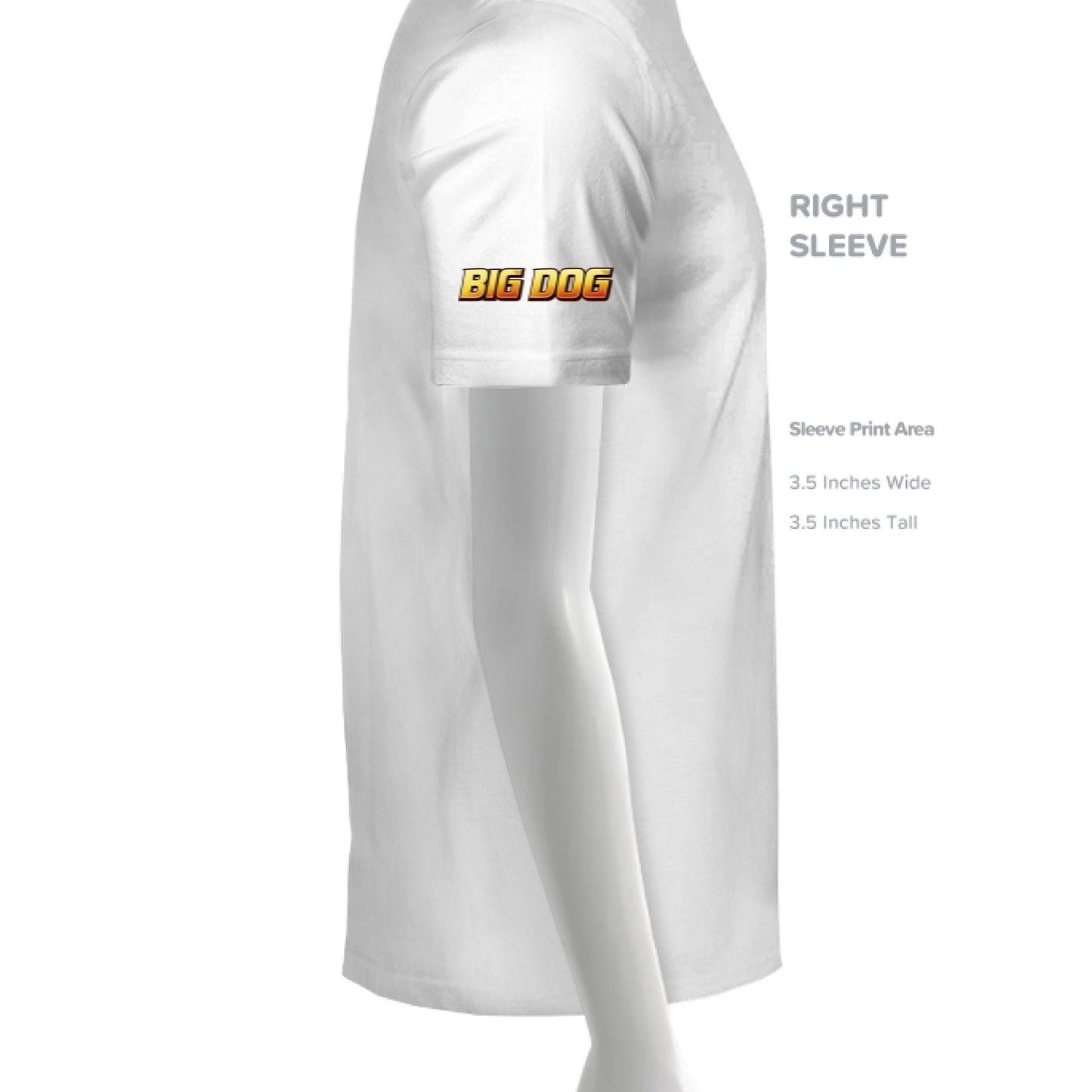 WHITE - SLEEVE_RIGHT