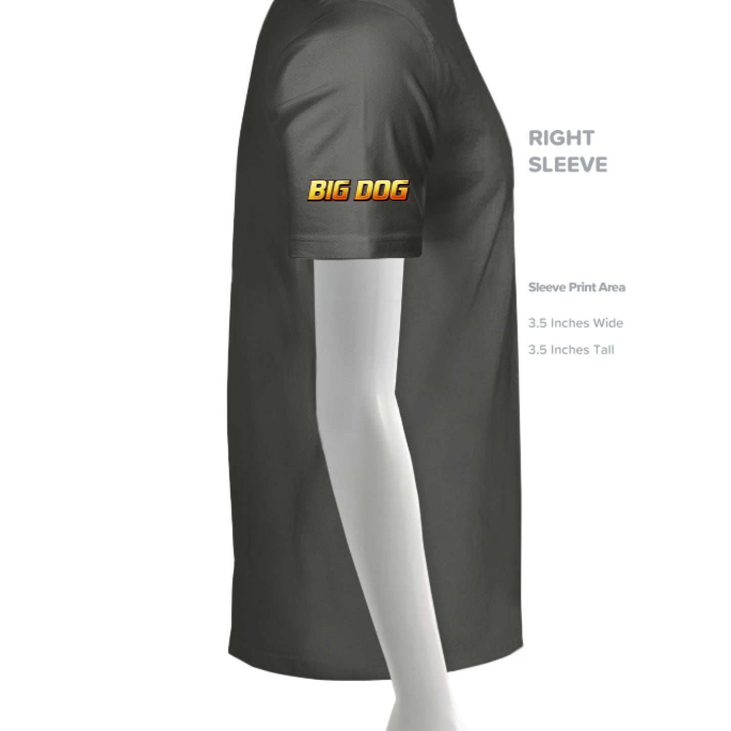 CHARCOAL - SLEEVE_RIGHT