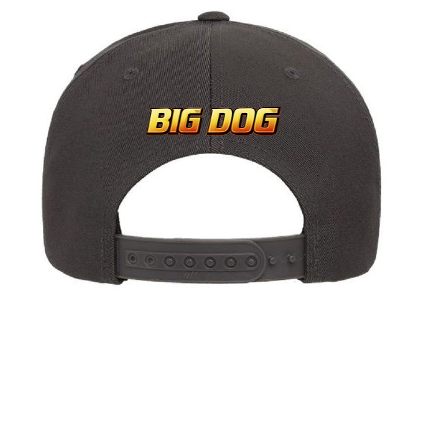 Dark Grey - BACK