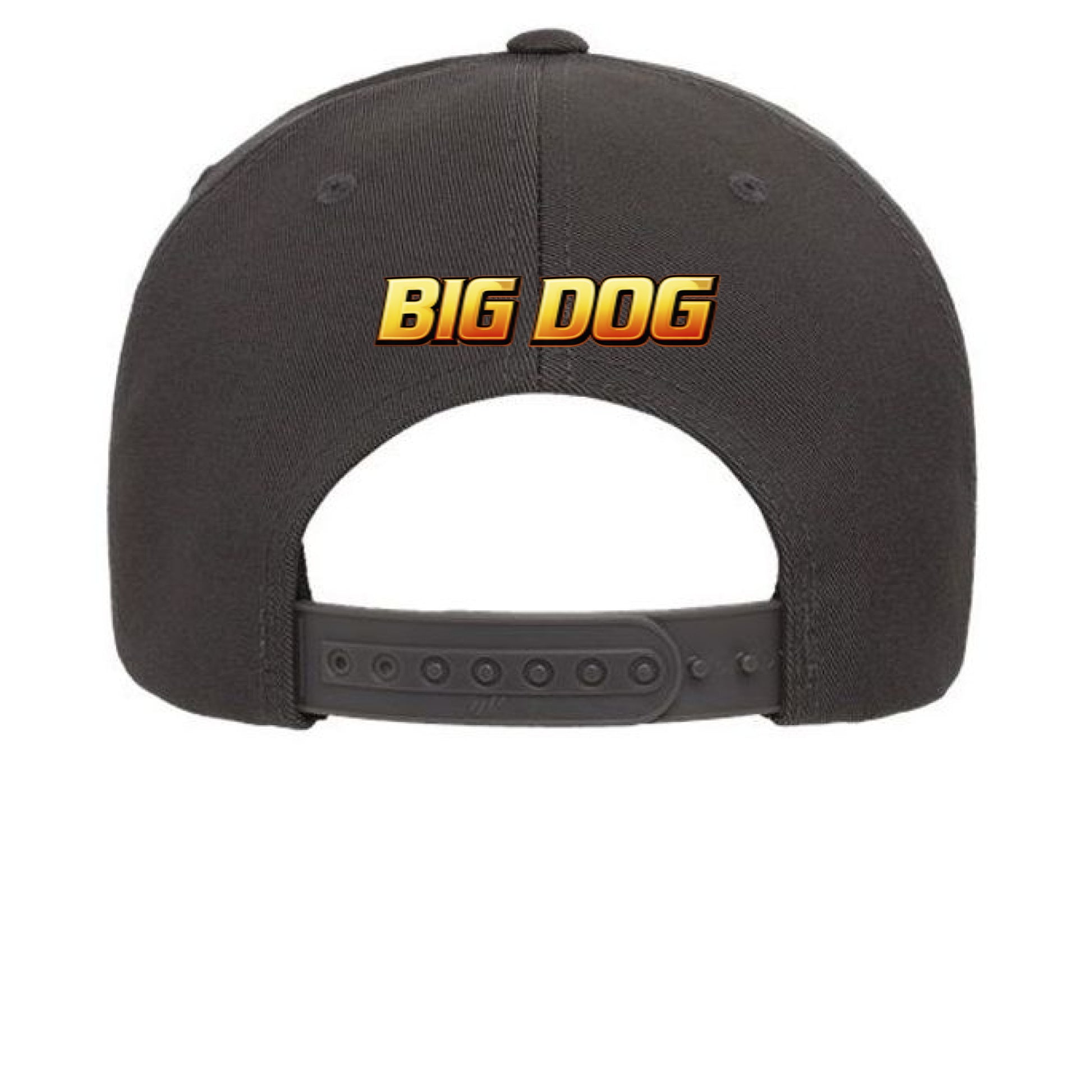 Dark Grey - BACK