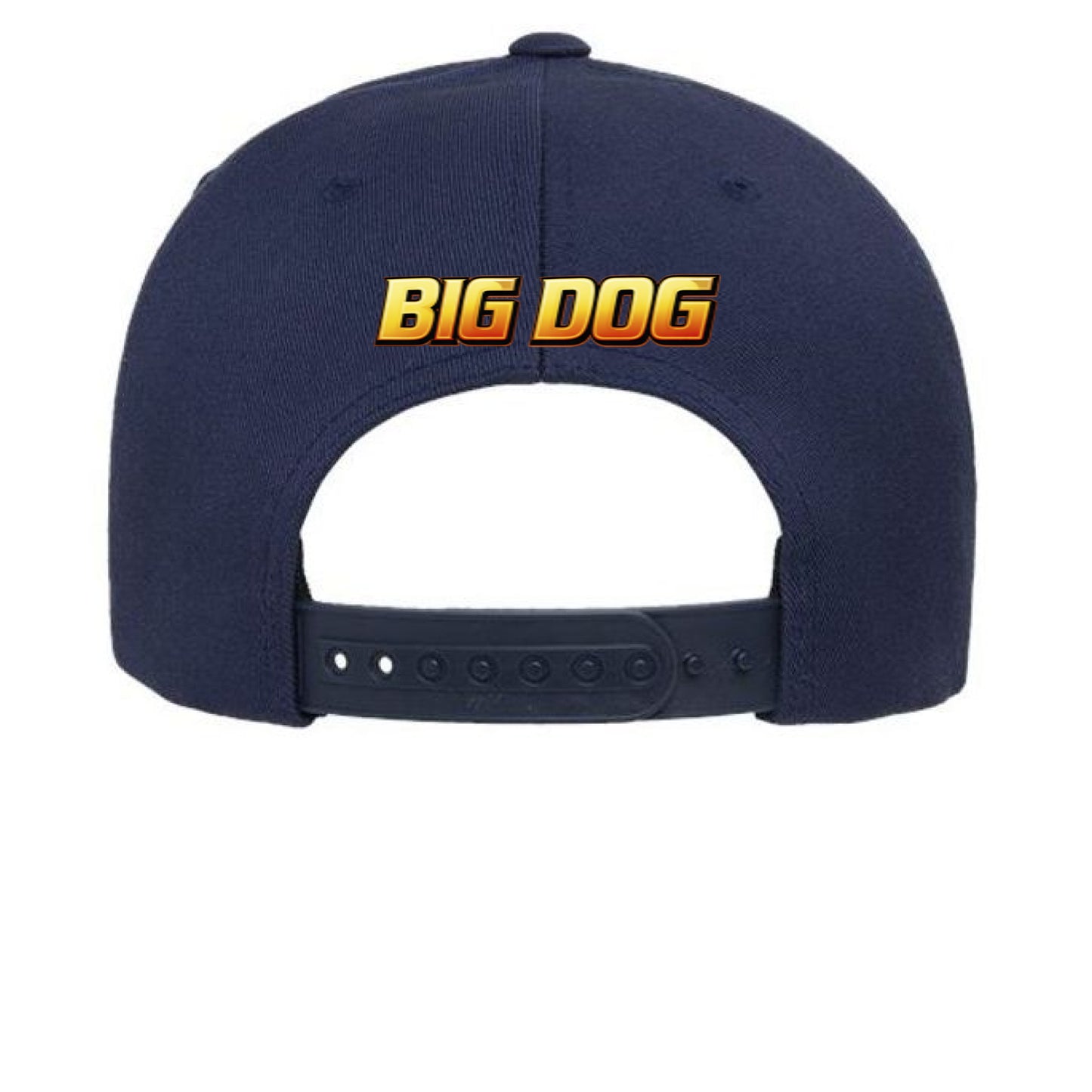 Navy - BACK
