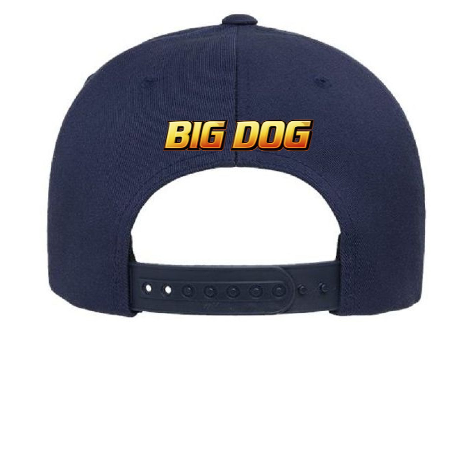 Navy - BACK