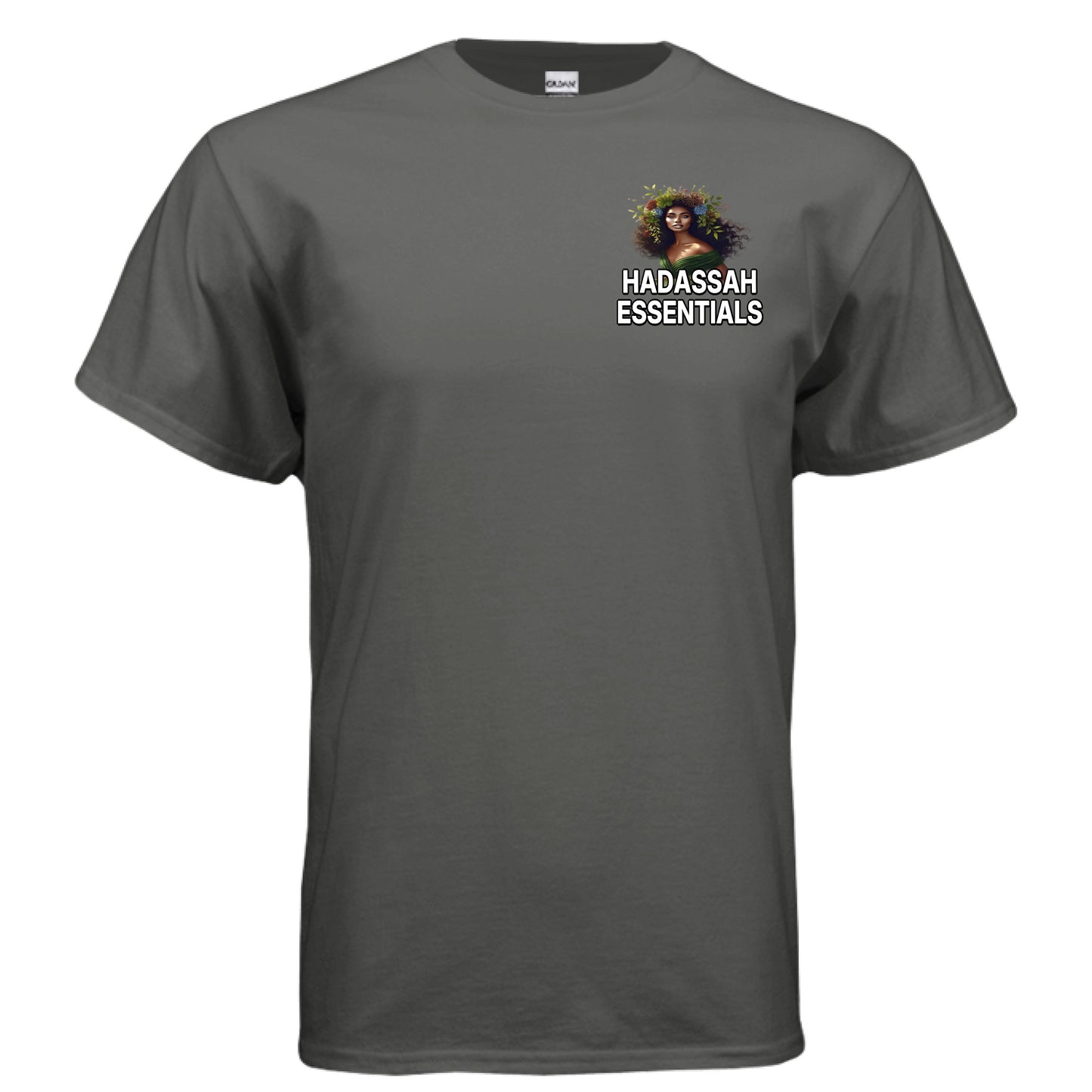 CHARCOAL - FRONT