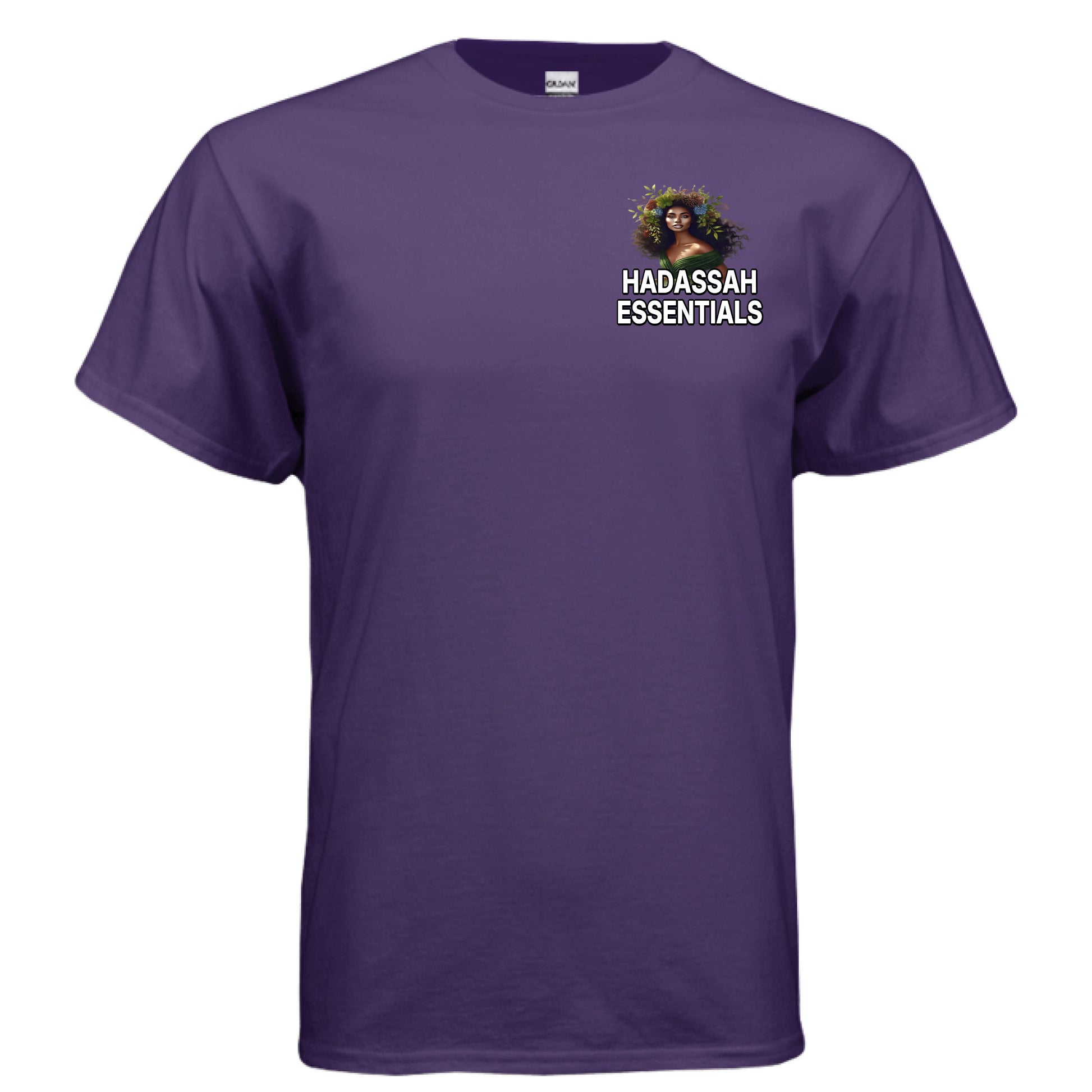 PURPLE - FRONT