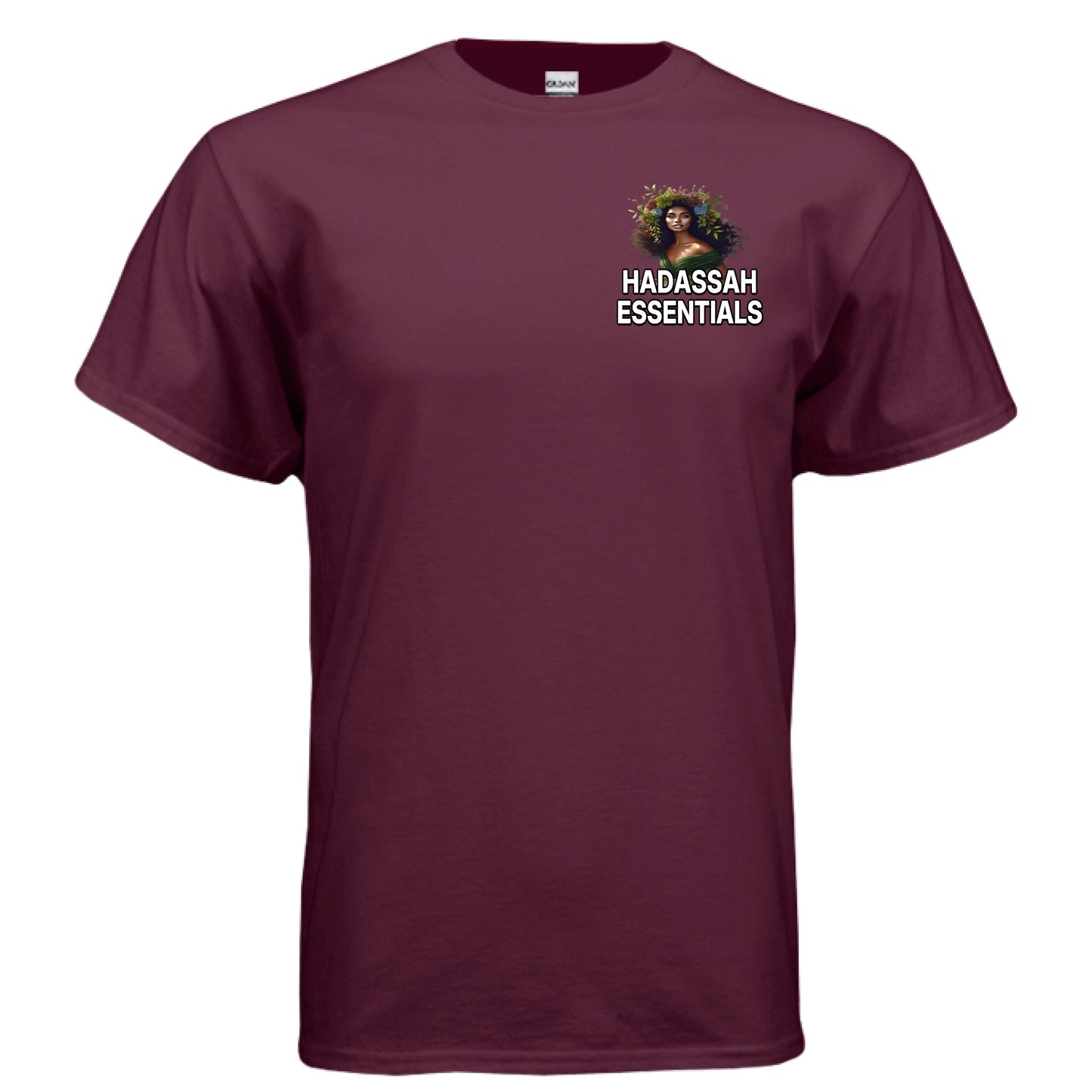 MAROON - FRONT