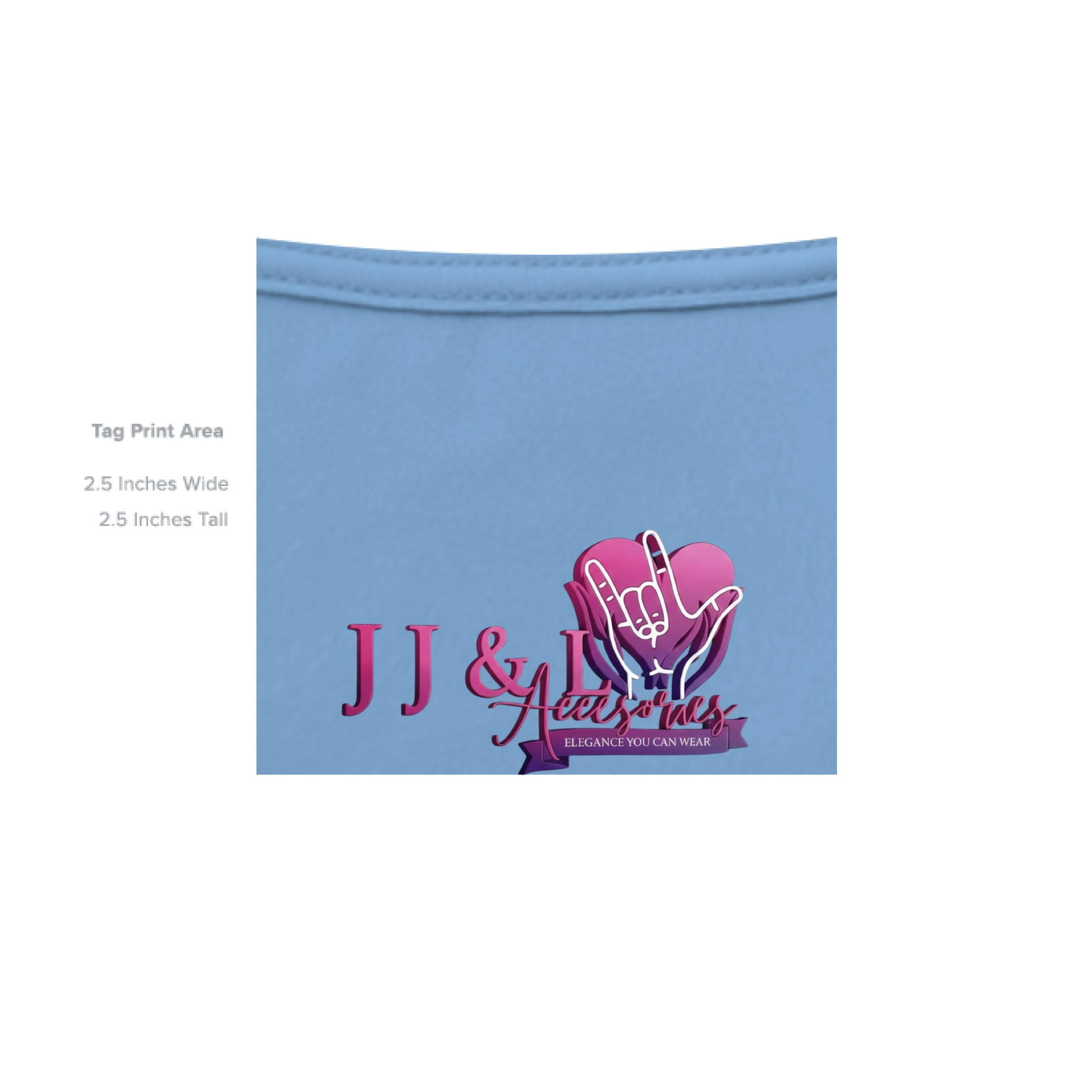 CAROLINA BLUE - INSIDE_TAG_LINE
