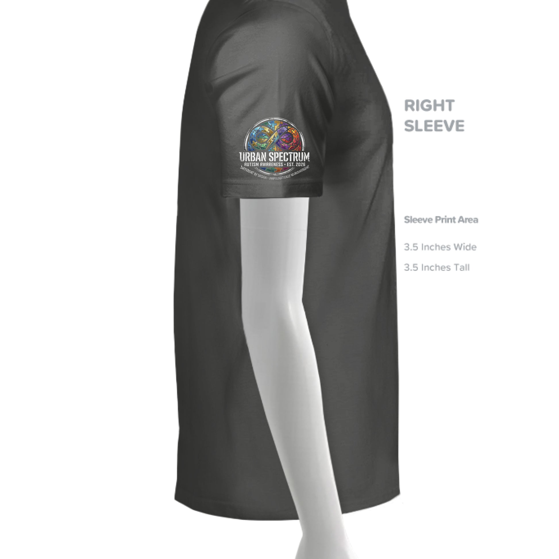 CHARCOAL - SLEEVE_RIGHT