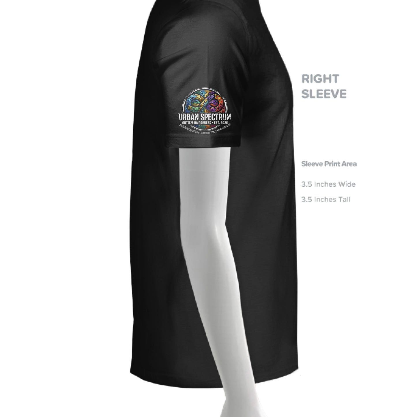 BLACK - SLEEVE_RIGHT