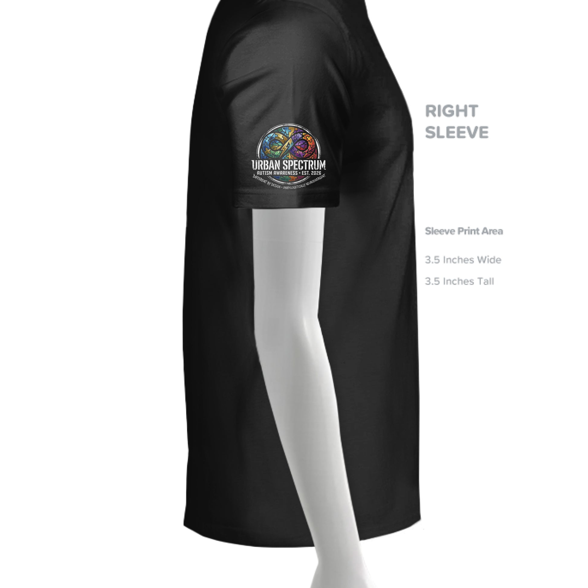 BLACK - SLEEVE_RIGHT