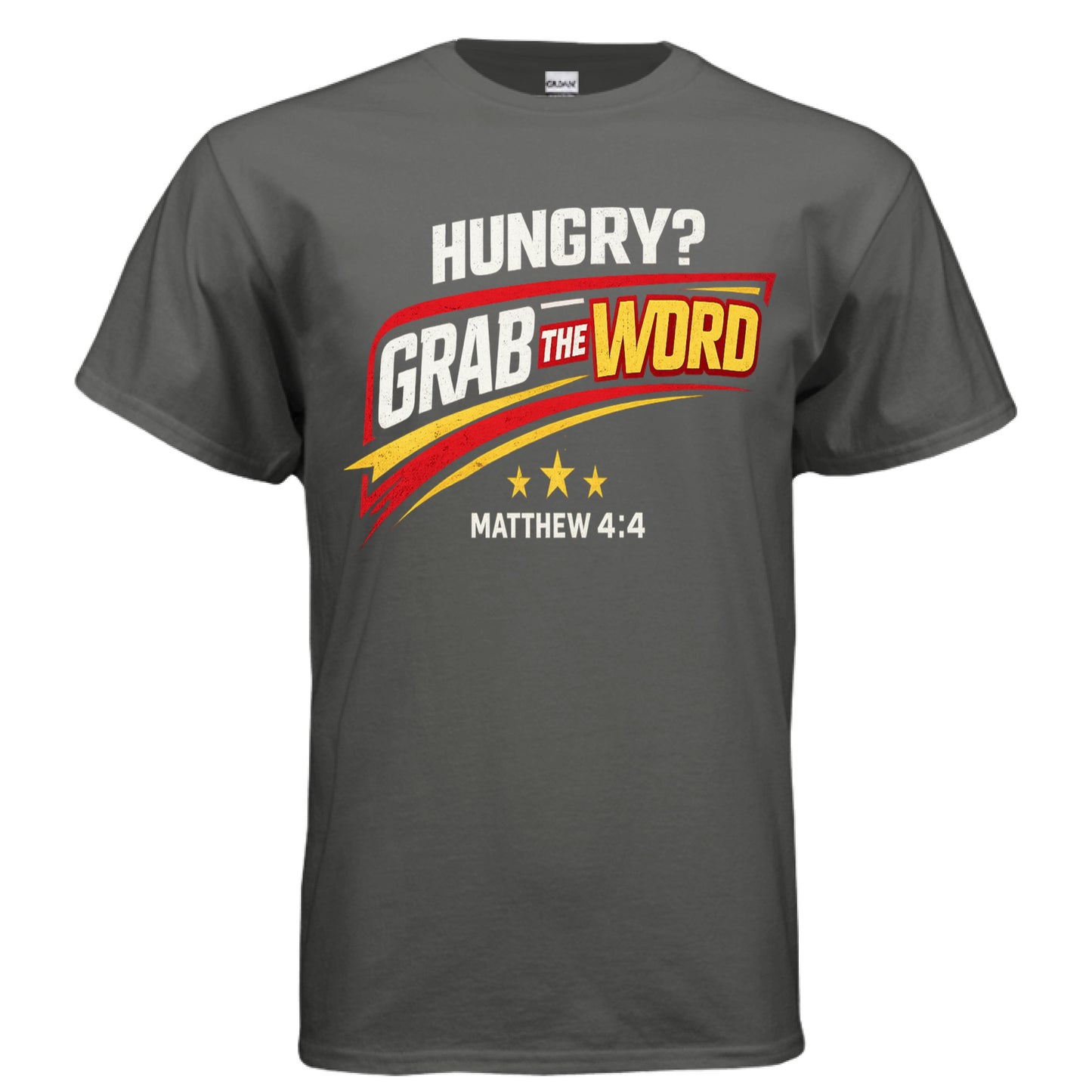 CHARCOAL - FRONT