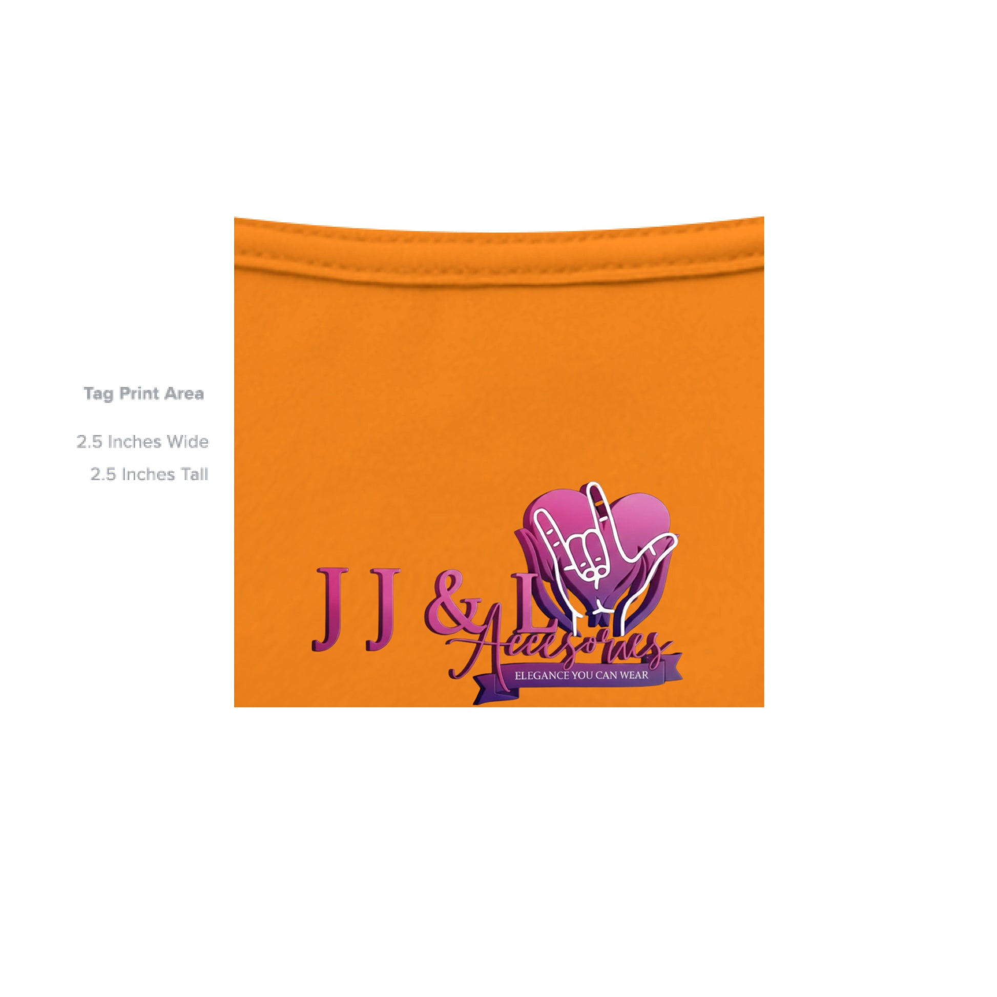 SAFETY ORANGE - INSIDE_TAG_LINE