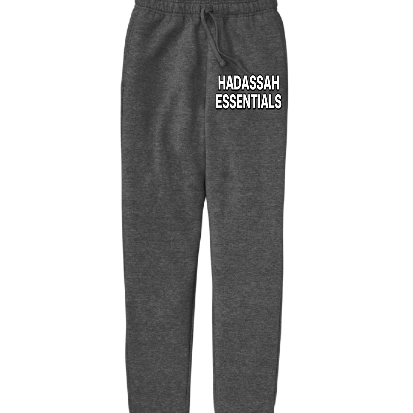 Dark Heather Grey - FRONT