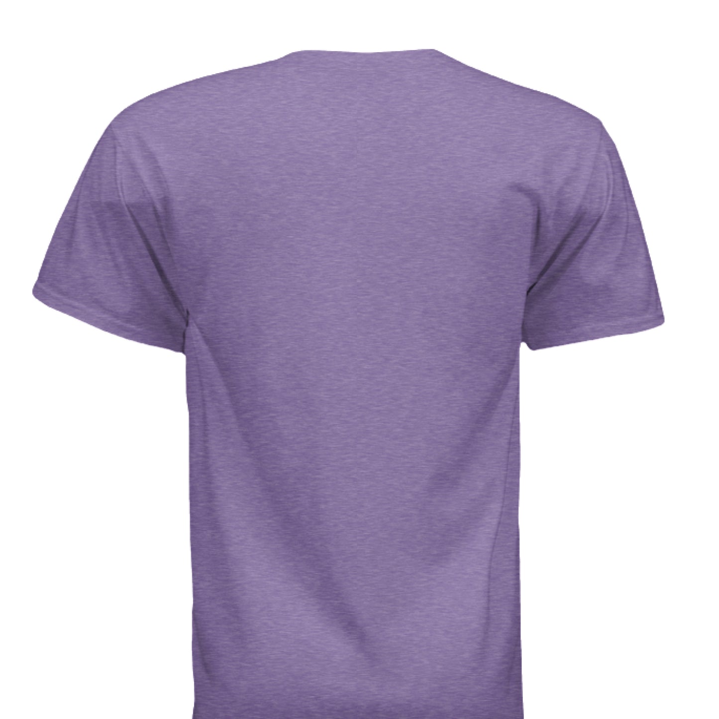 HEATHER PURPLE - BACK