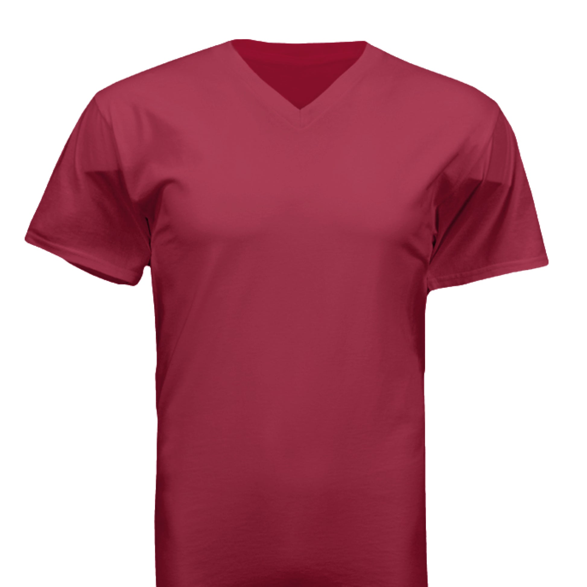 CHERRY RED - FRONT