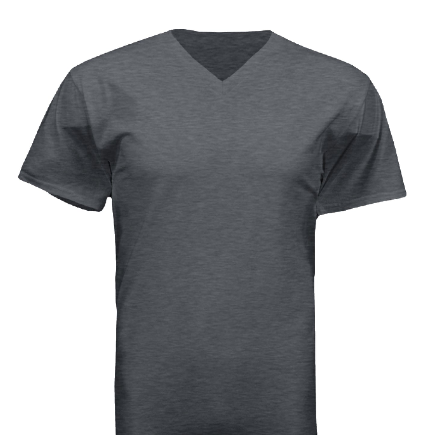 DARK HEATHER - FRONT