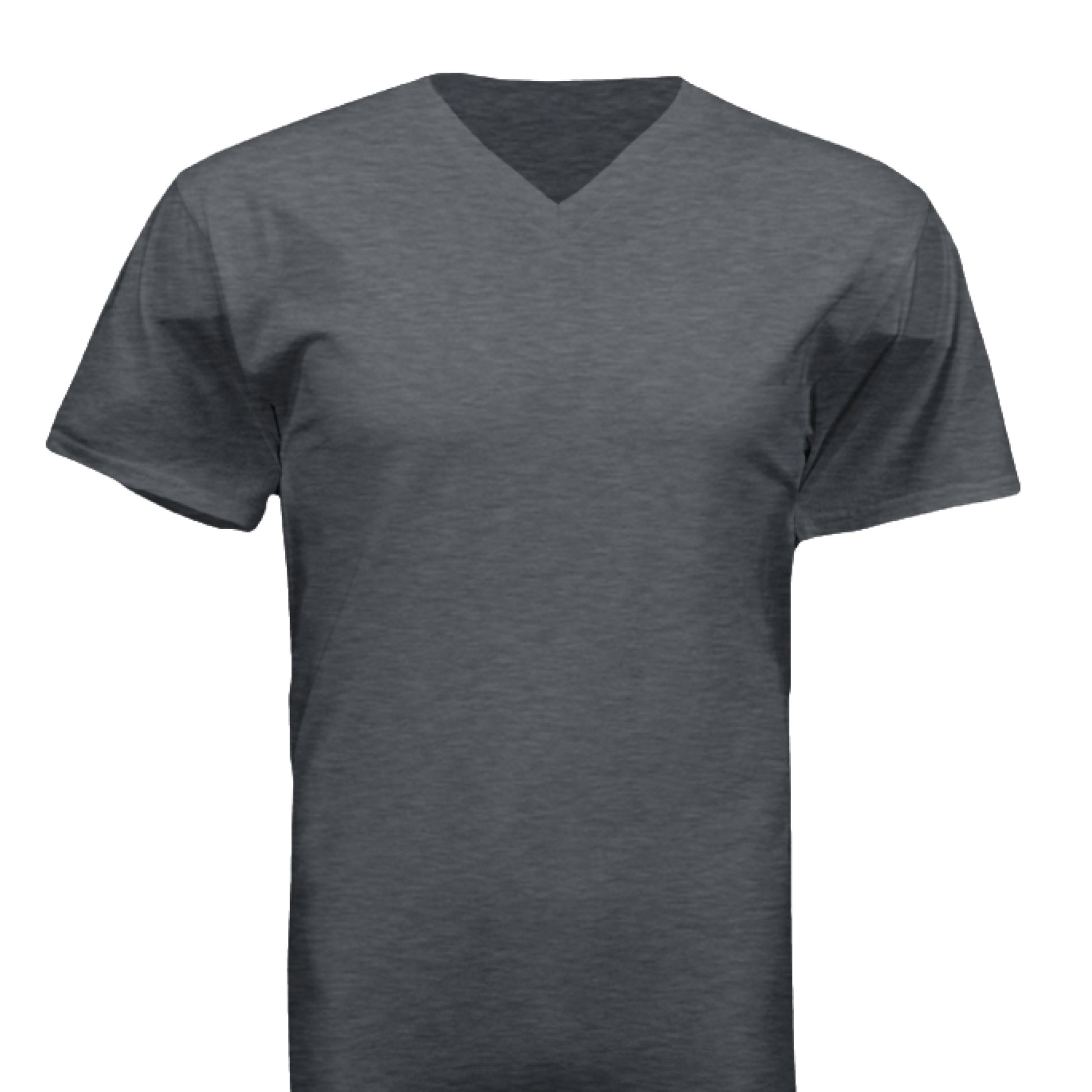 DARK HEATHER - FRONT