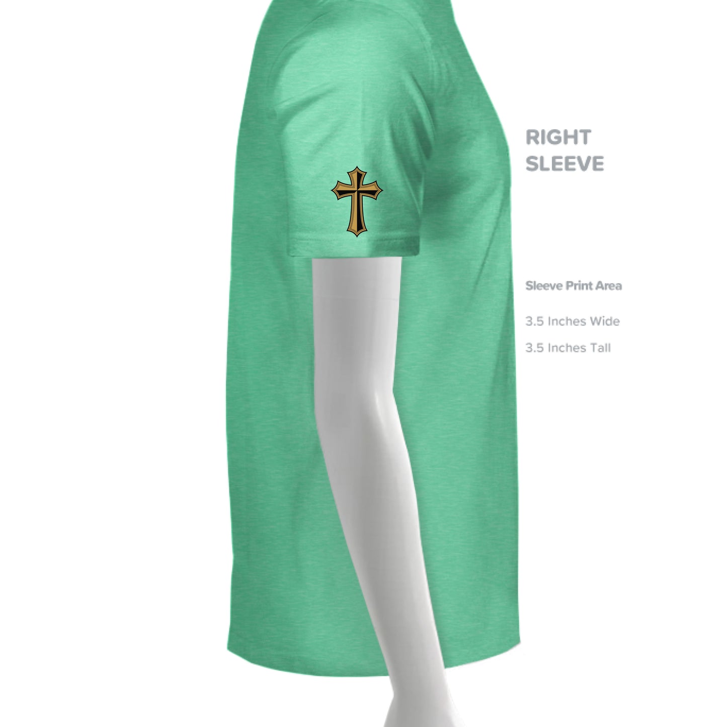 HEATHER IRISH GREEN - SLEEVE_RIGHT