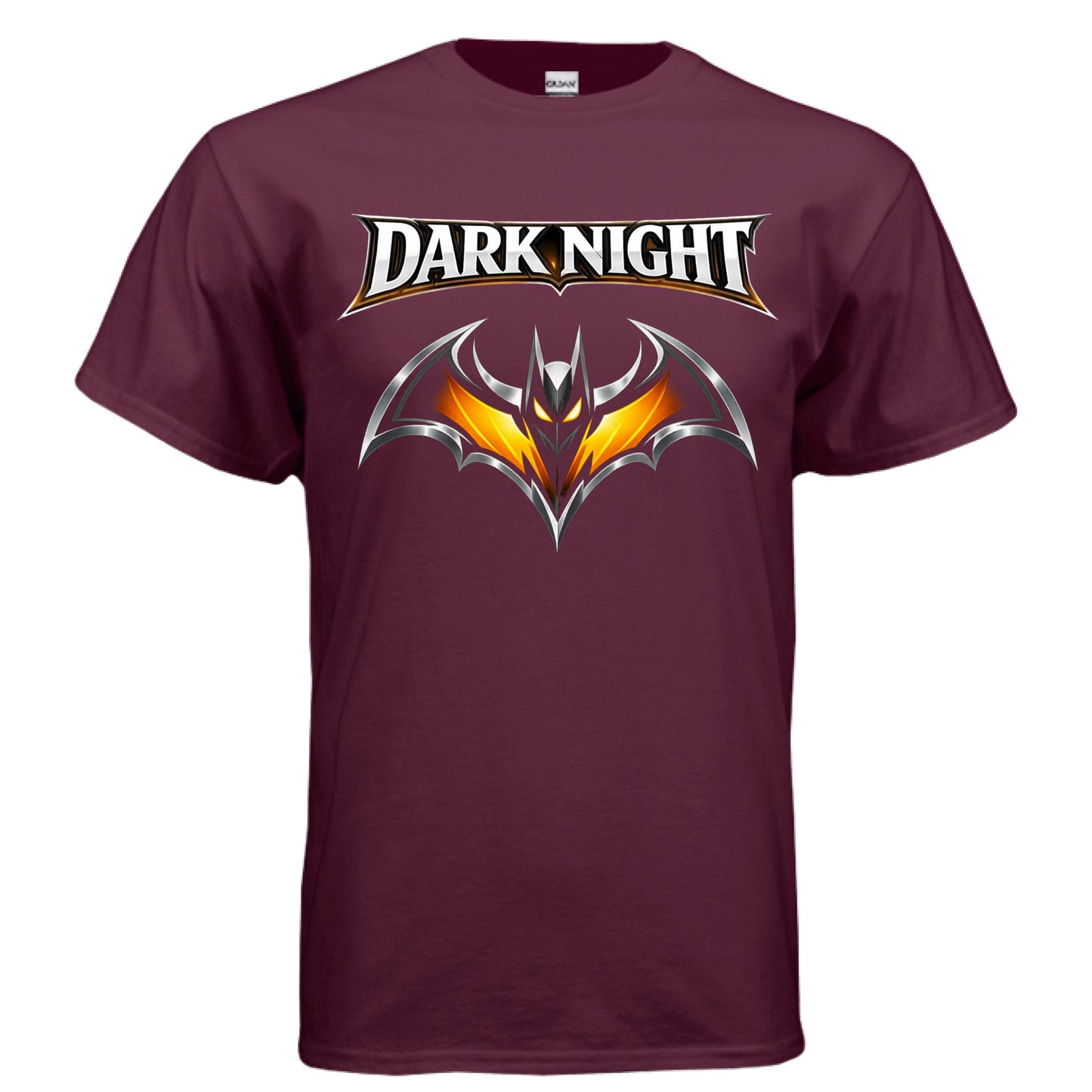 MAROON - FRONT