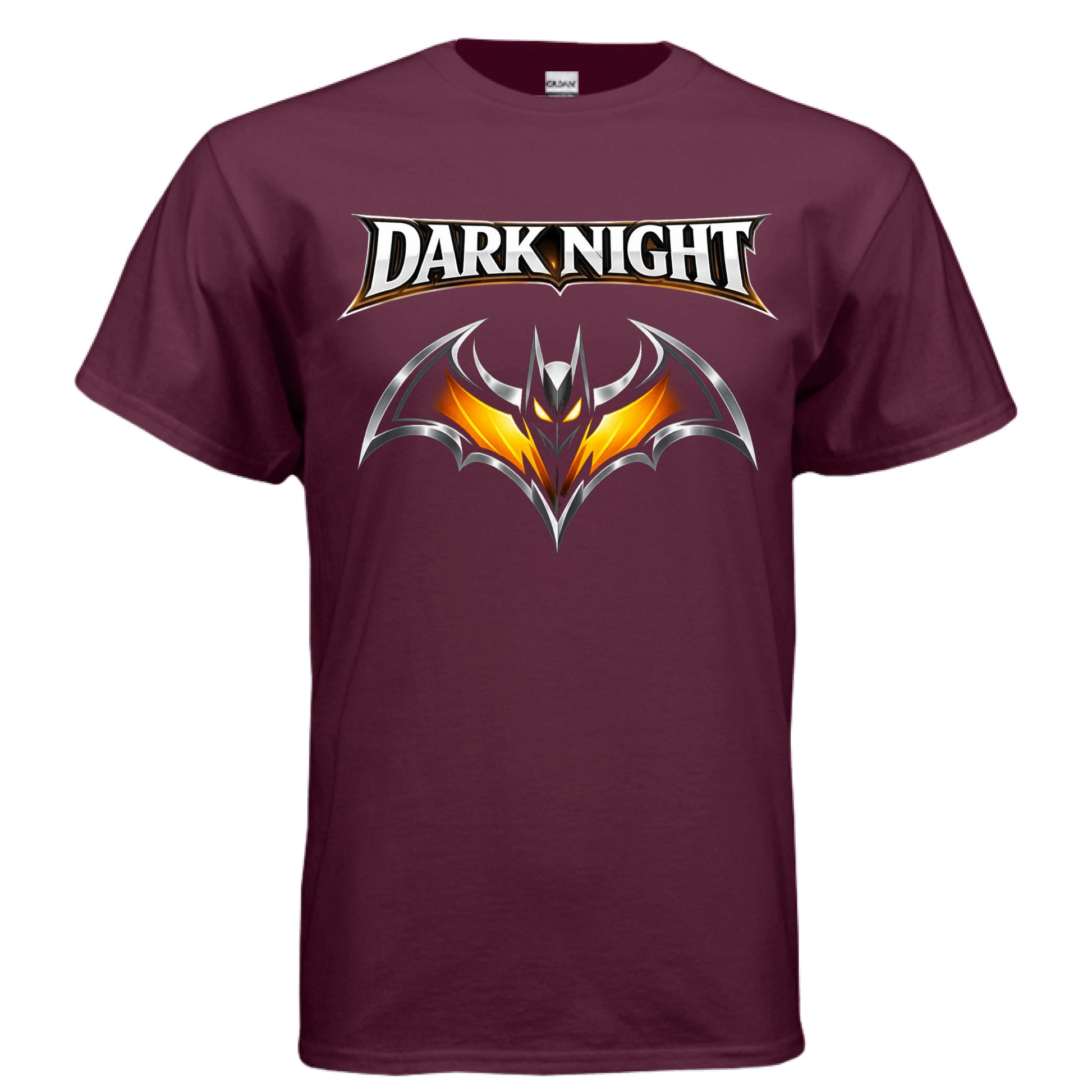 MAROON - FRONT